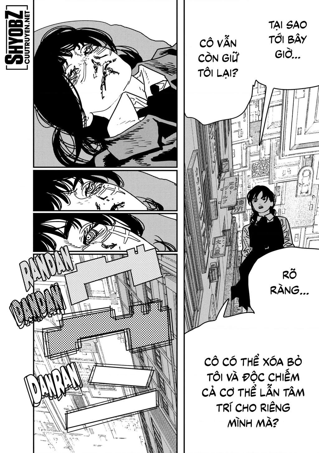 Thợ Săn Quỷ Chapter 229 - 5