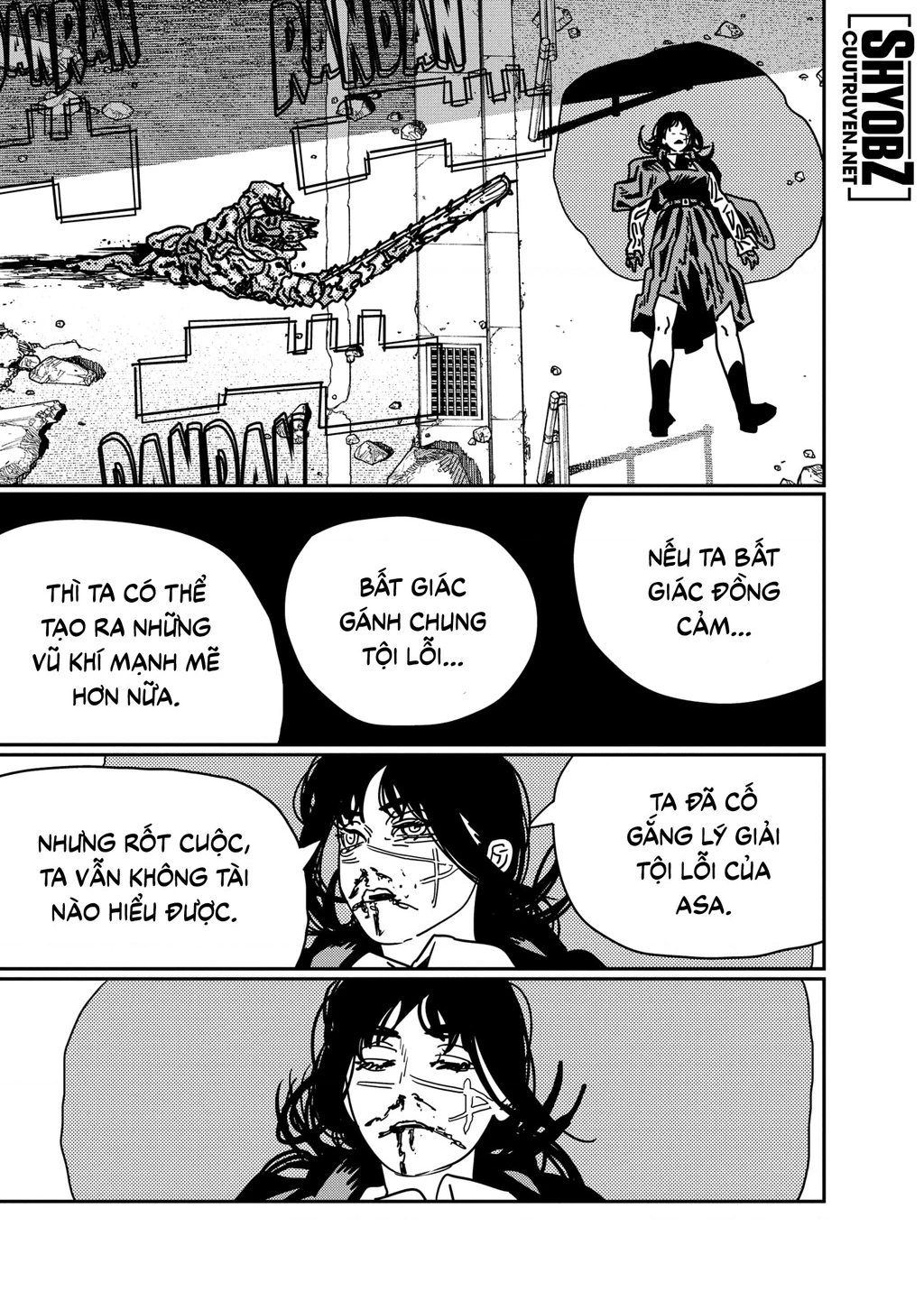 Thợ Săn Quỷ Chapter 229 - 8