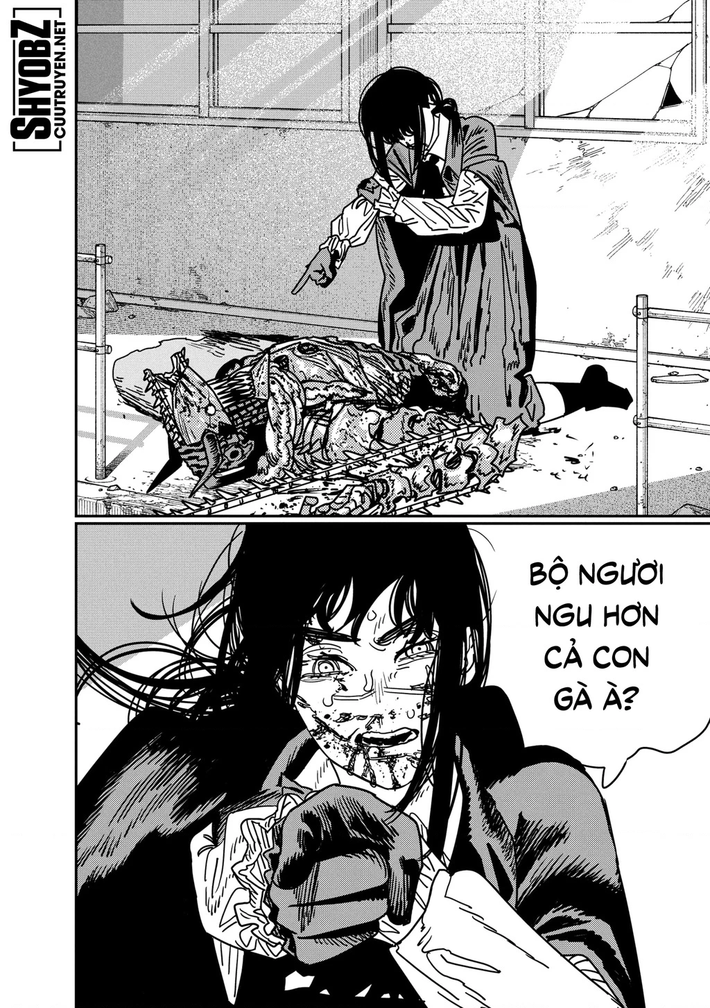 Thợ Săn Quỷ Chapter 229 - 13