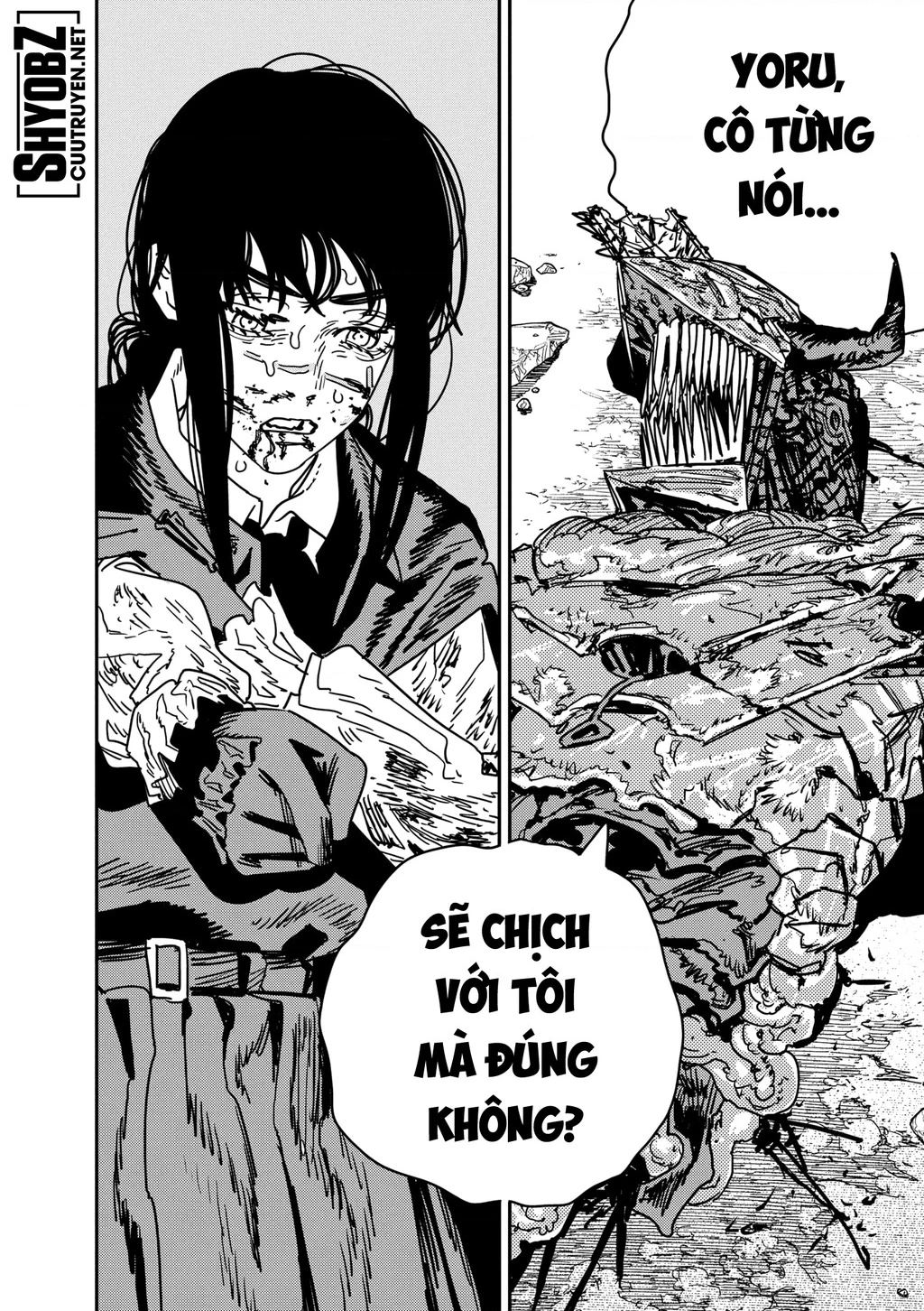 Thợ Săn Quỷ Chapter 229 - 15