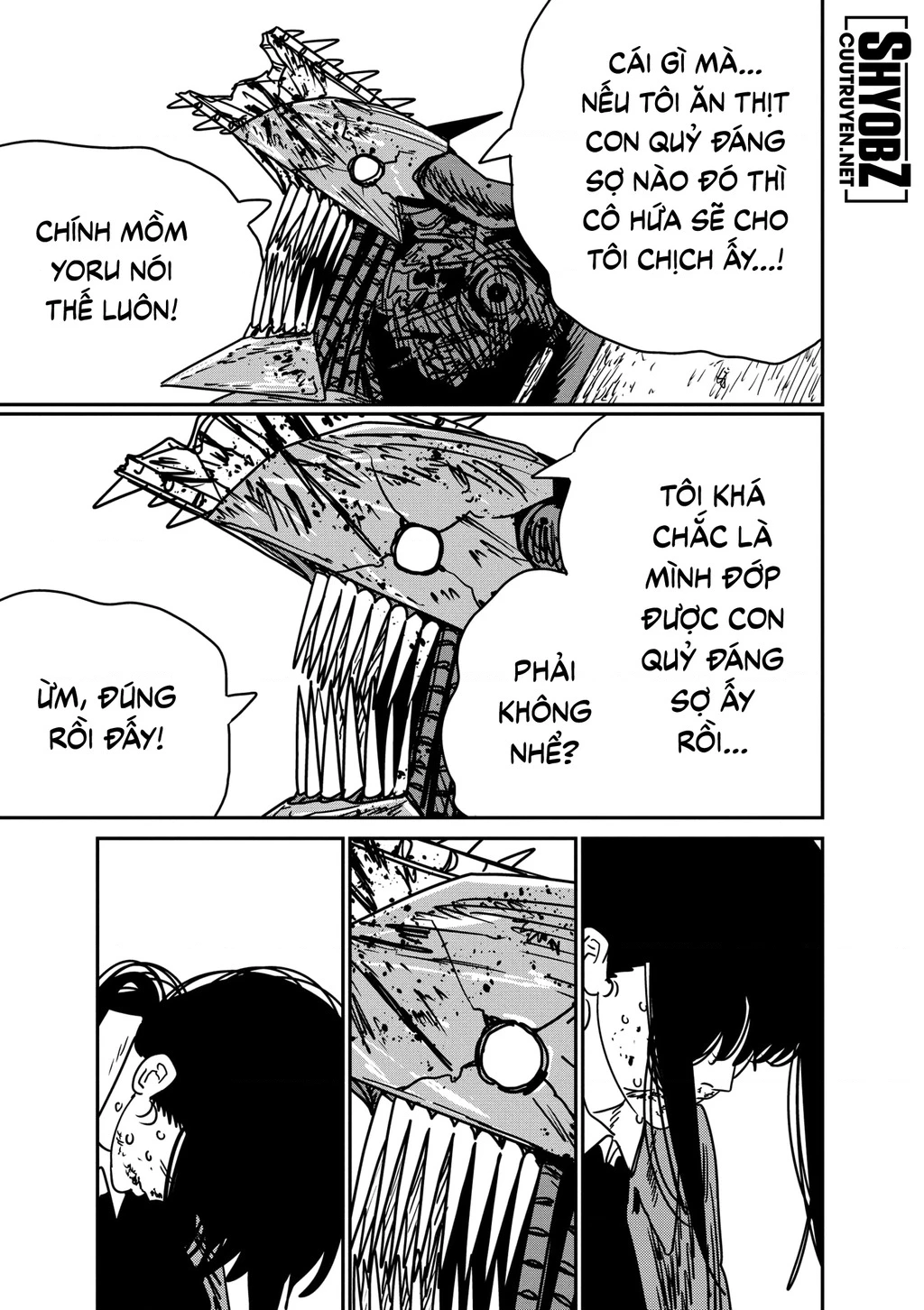 Thợ Săn Quỷ Chapter 229 - 16