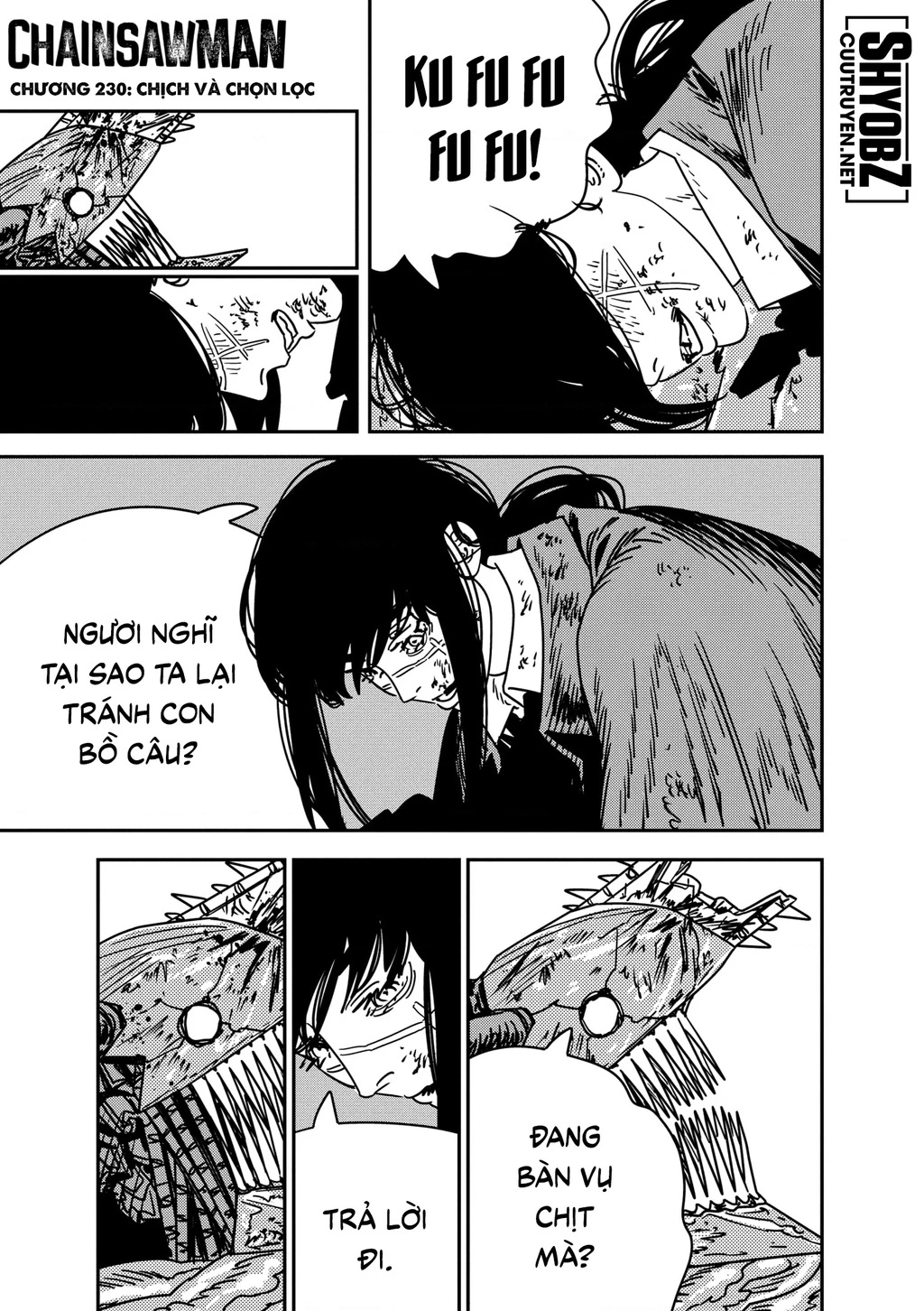 Thợ Săn Quỷ Chapter 230 - 3