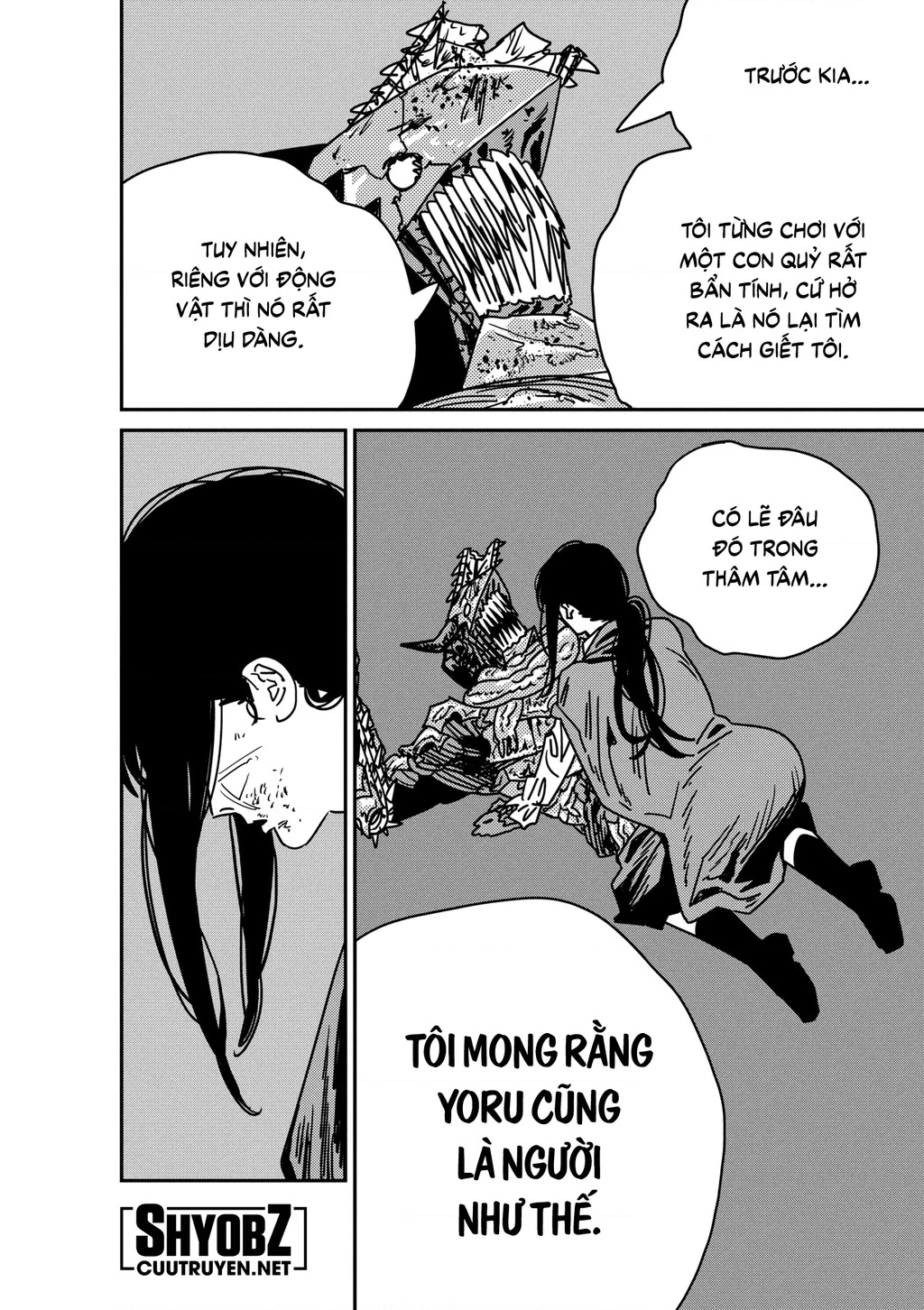 Thợ Săn Quỷ Chapter 230 - 4