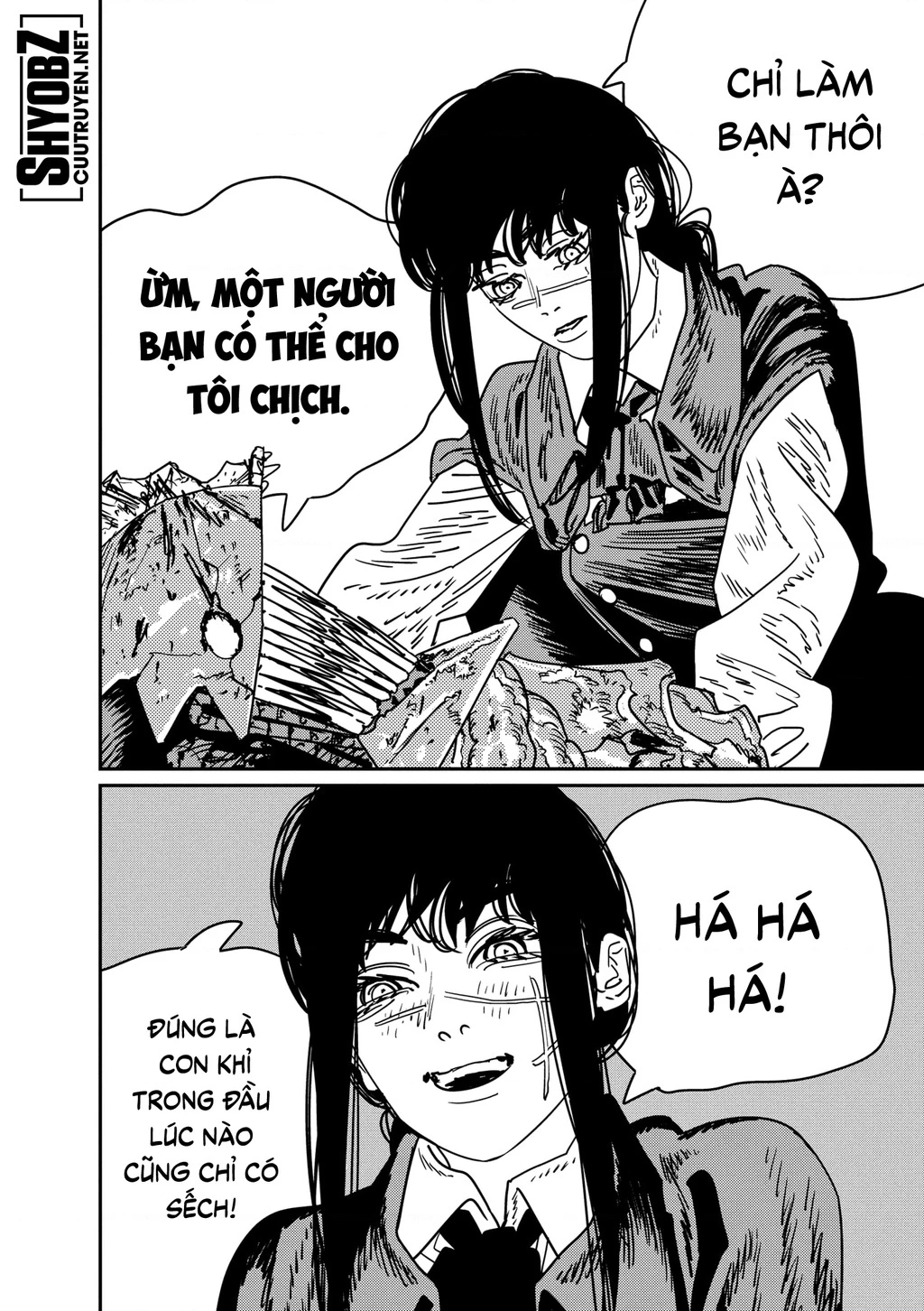 Thợ Săn Quỷ Chapter 230 - 6