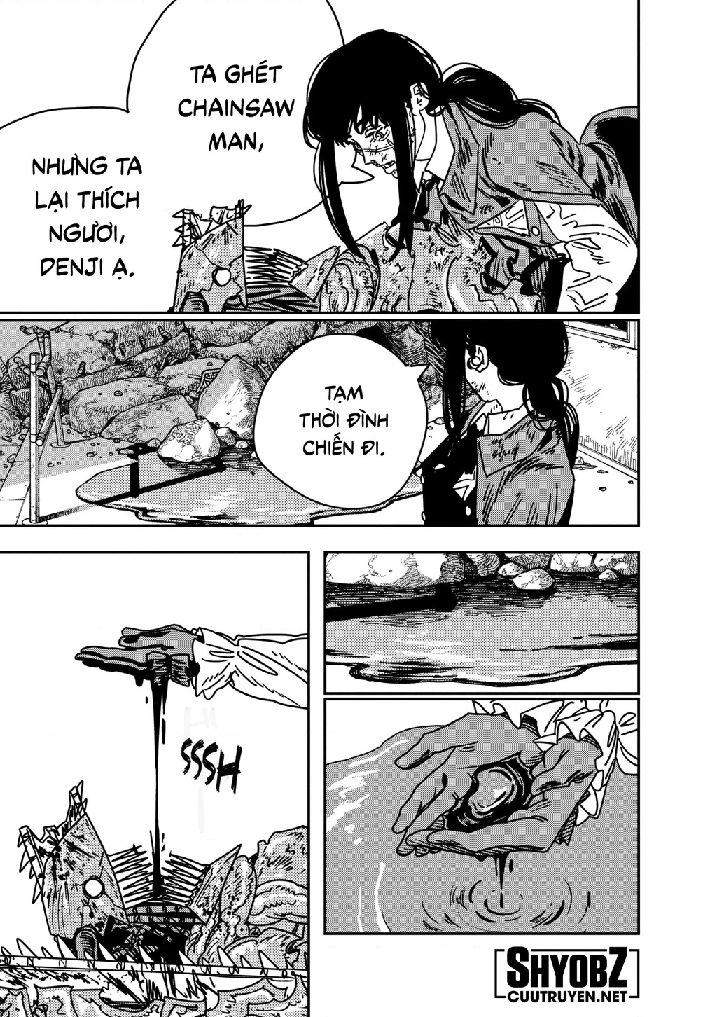 Thợ Săn Quỷ Chapter 230 - 7