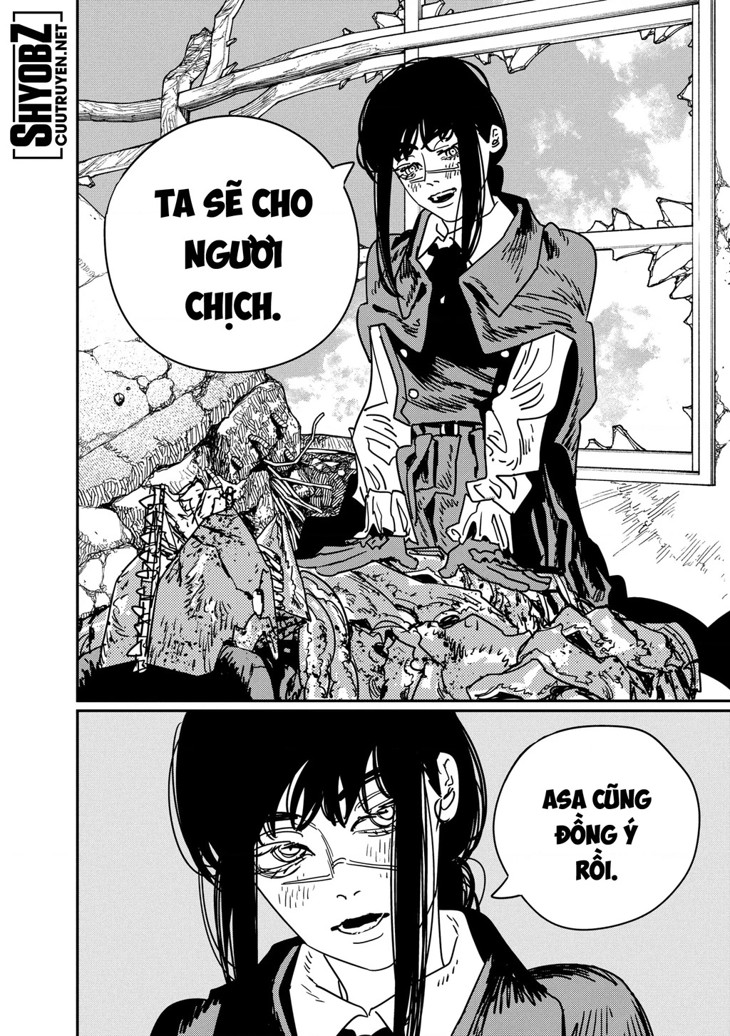 Thợ Săn Quỷ Chapter 230 - 8