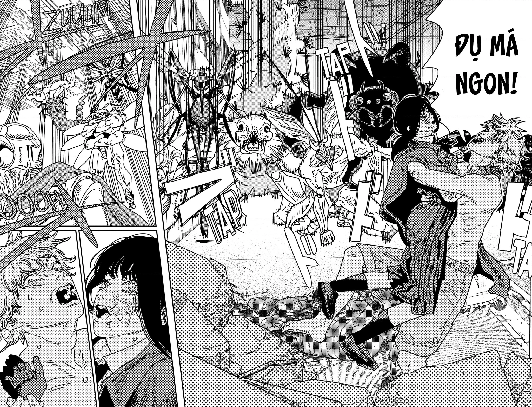 Thợ Săn Quỷ Chapter 230 - 10