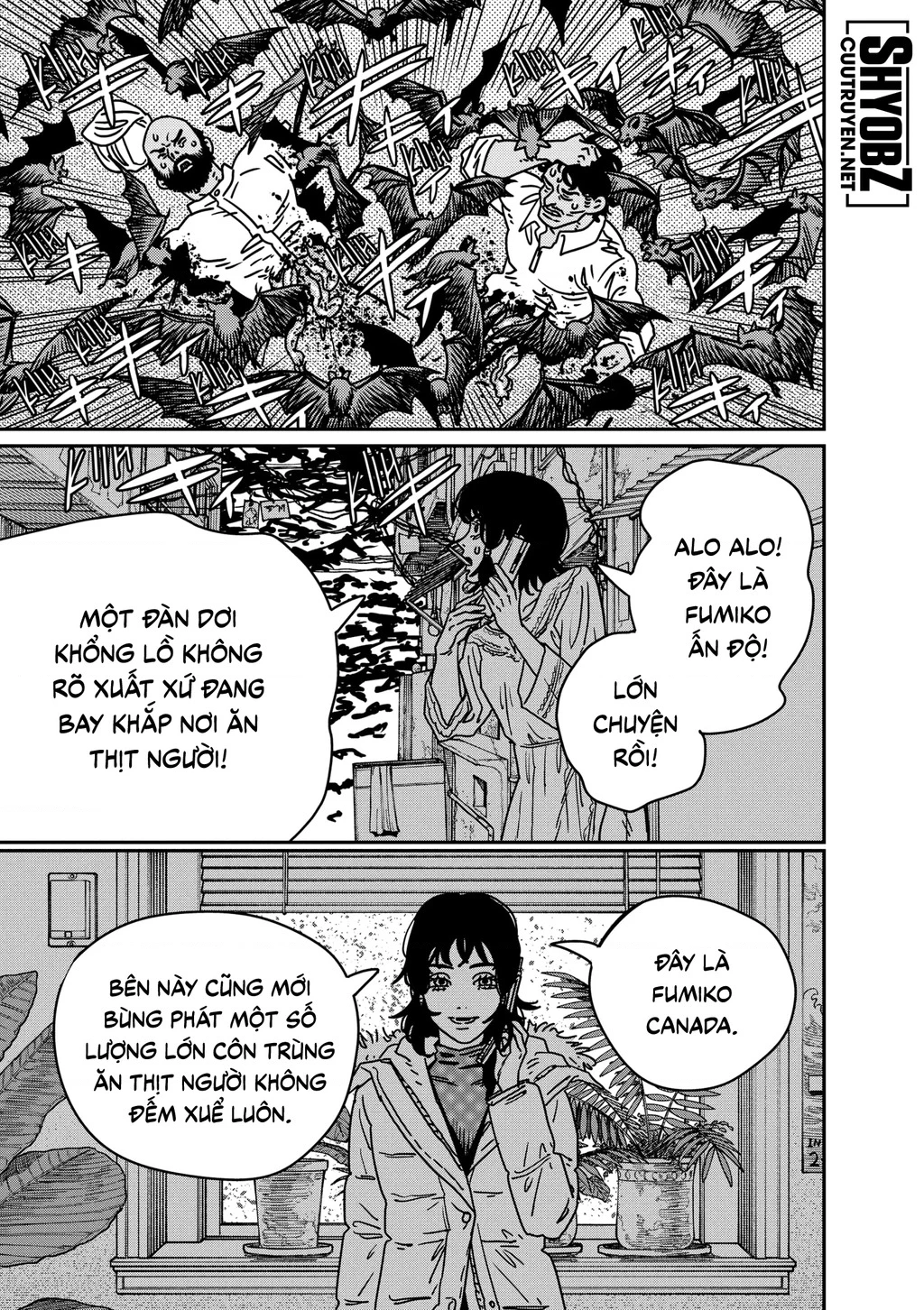 Thợ Săn Quỷ Chapter 230 - 12