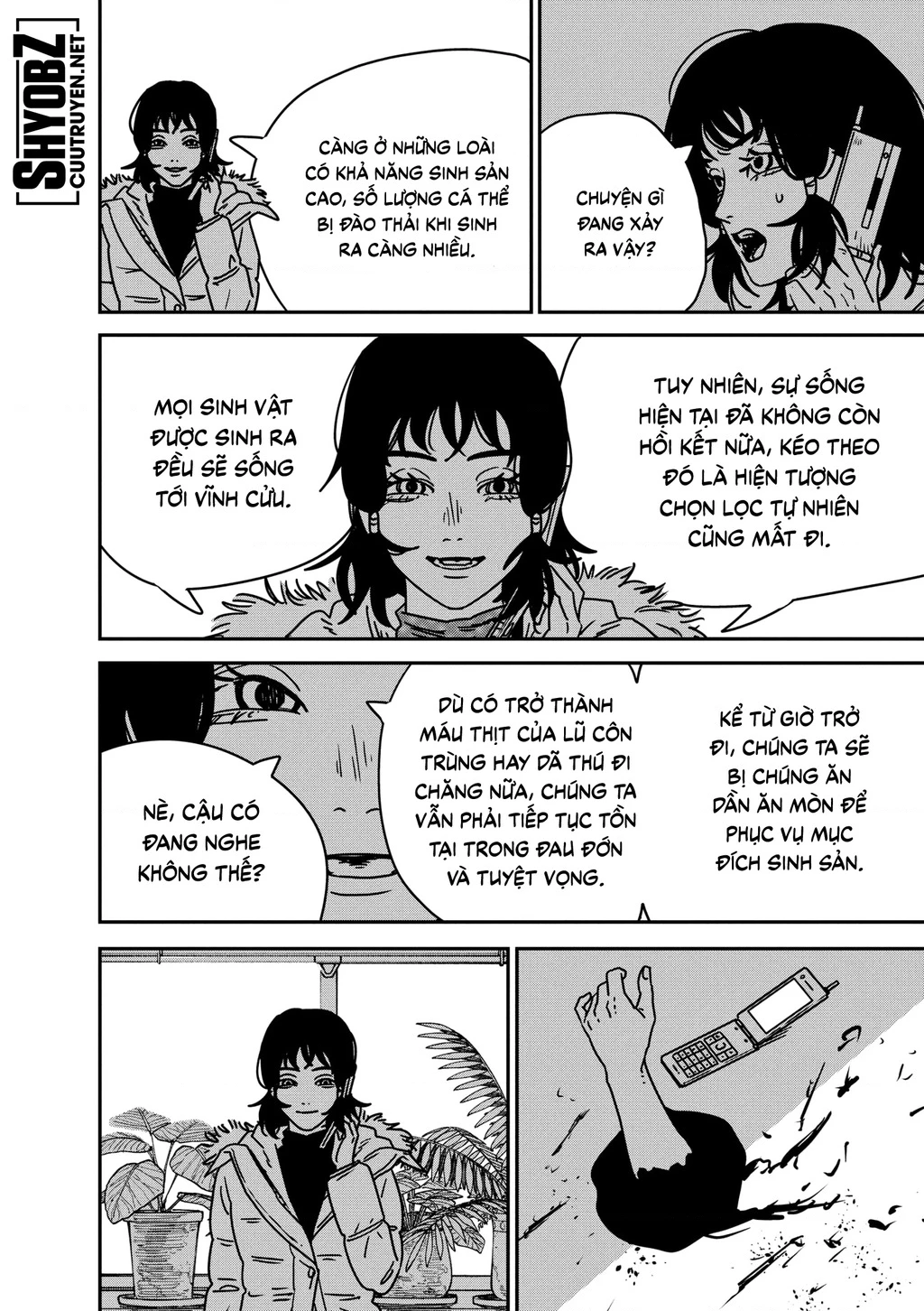 Thợ Săn Quỷ Chapter 230 - 13