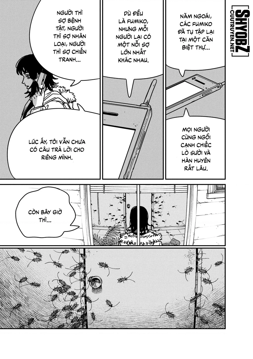 Thợ Săn Quỷ Chapter 230 - 14