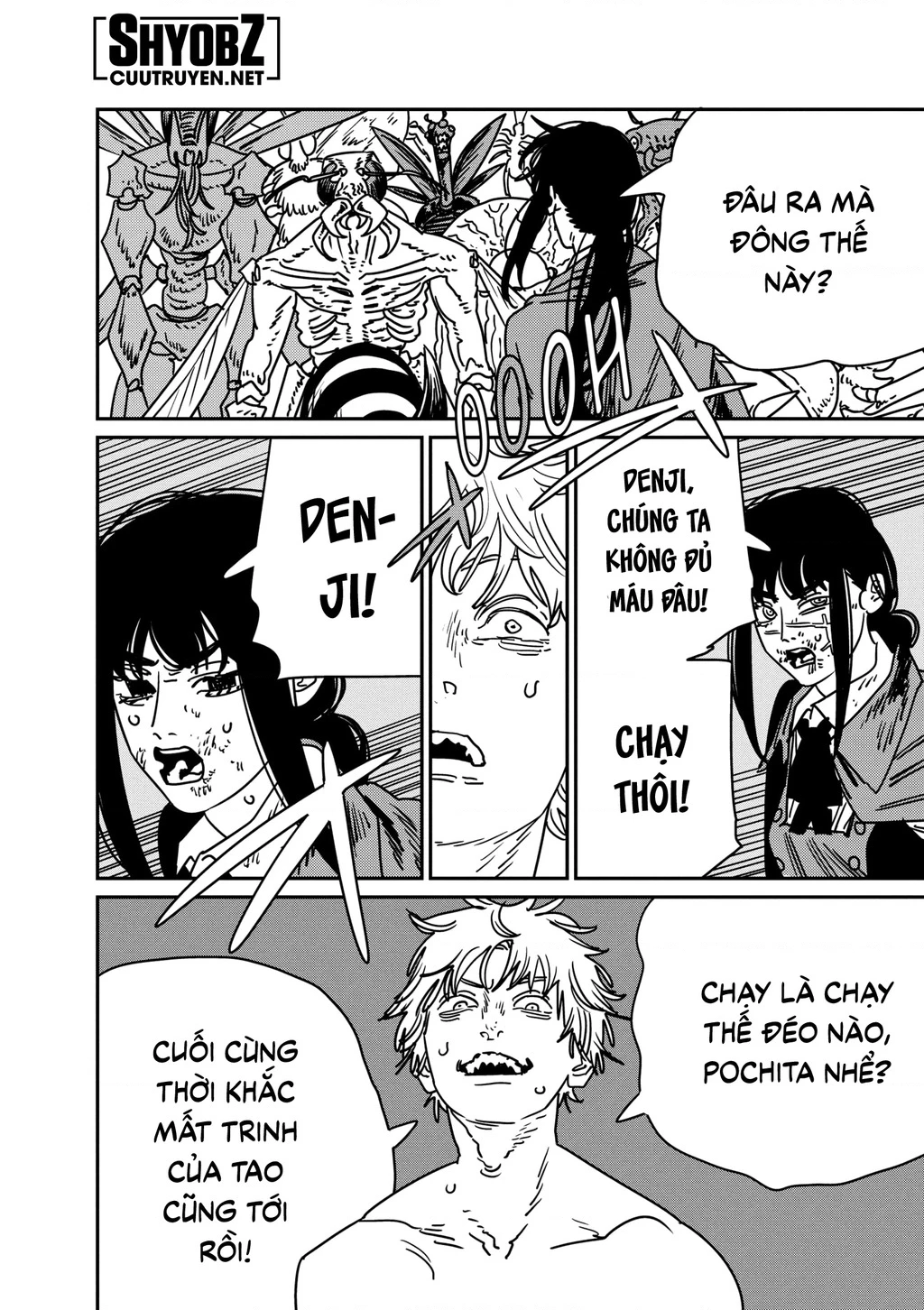 Thợ Săn Quỷ Chapter 230 - 15