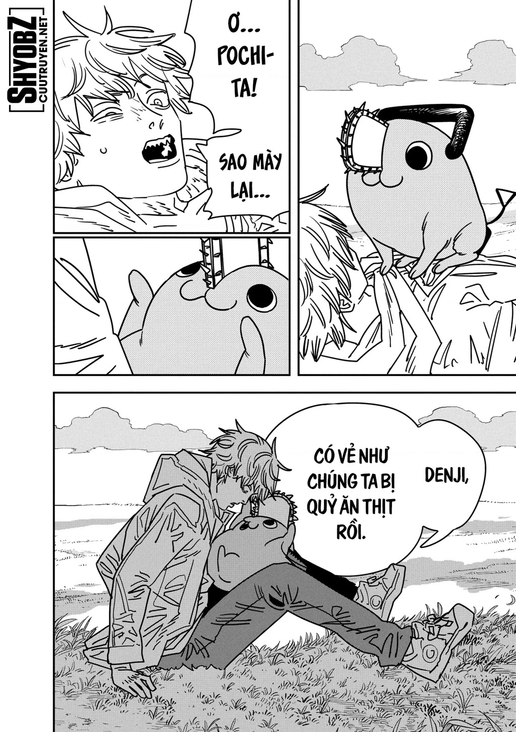 Thợ Săn Quỷ Chapter 231 - 4