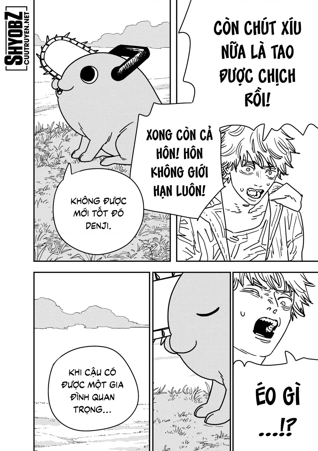 Thợ Săn Quỷ Chapter 231 - 6