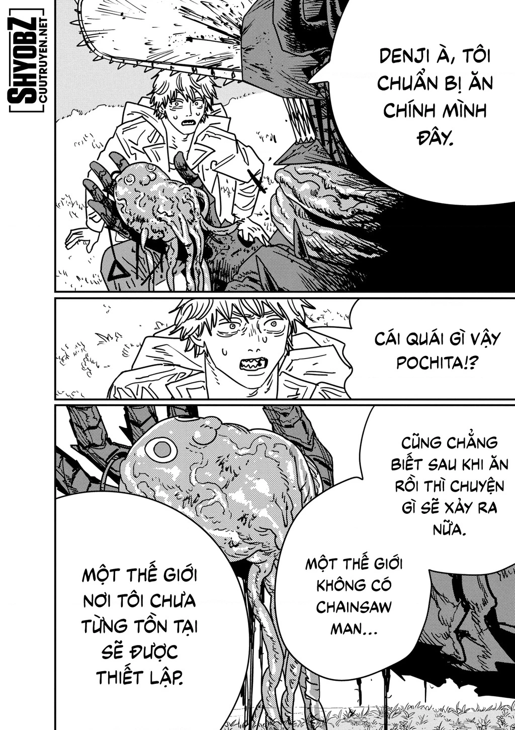 Thợ Săn Quỷ Chapter 231 - 12