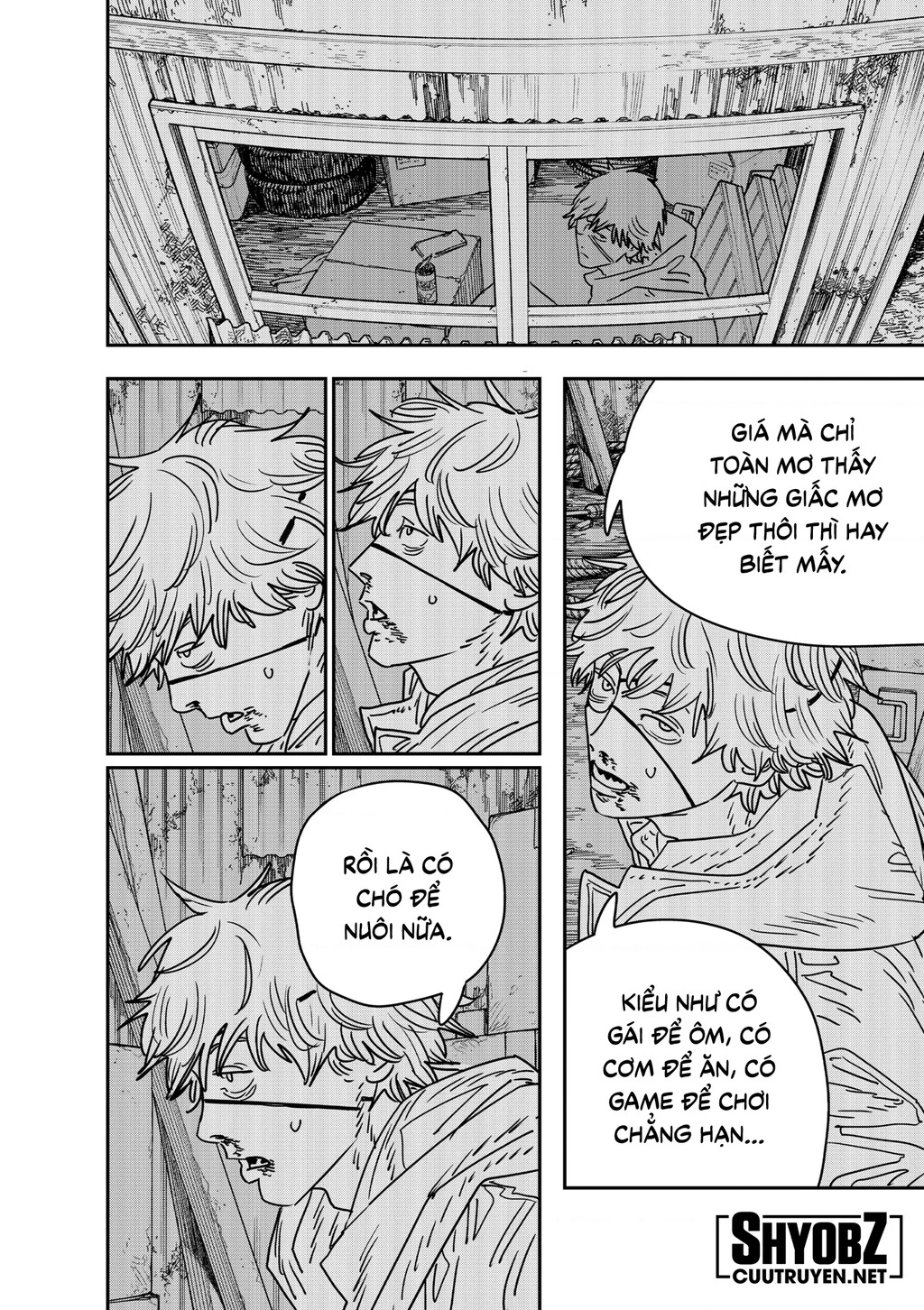 Thợ Săn Quỷ Chapter 232 - 5