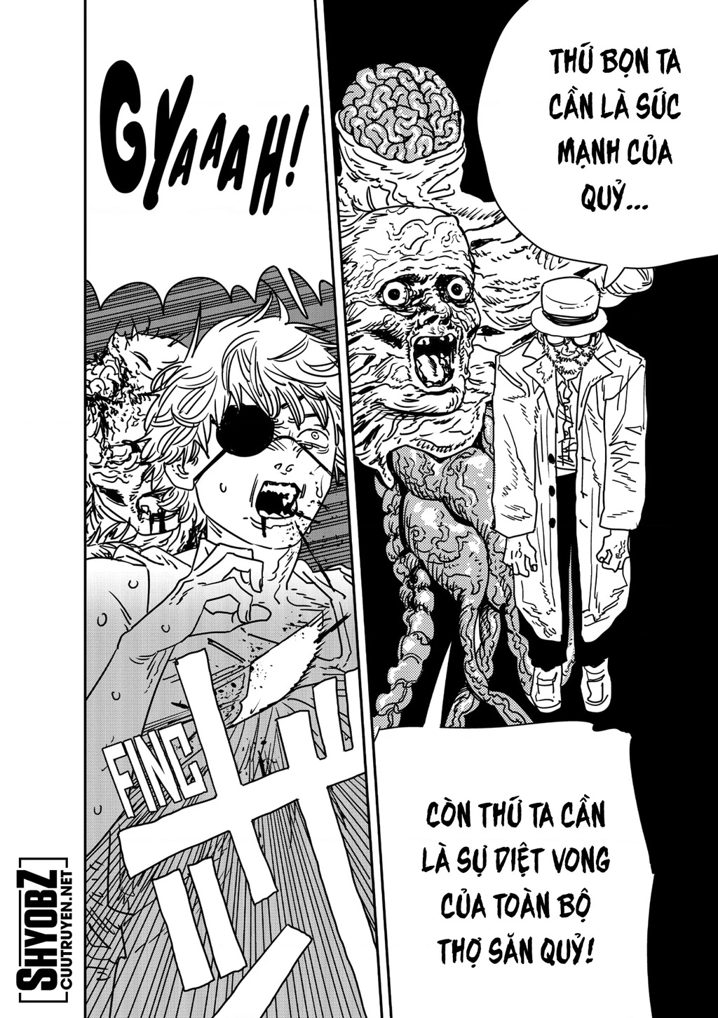 Thợ Săn Quỷ Chapter 232 - 7