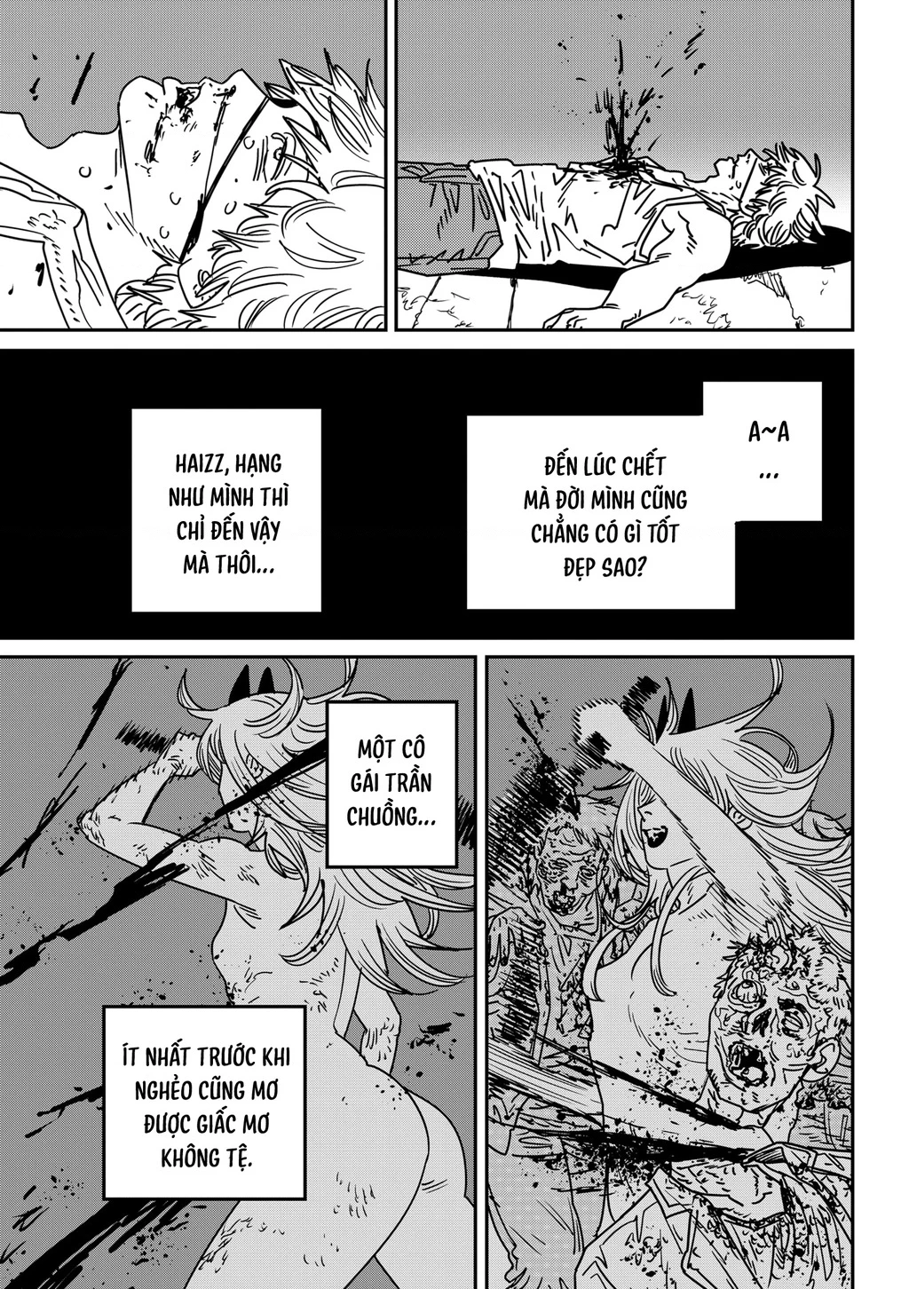 Thợ Săn Quỷ Chapter 232 - 8