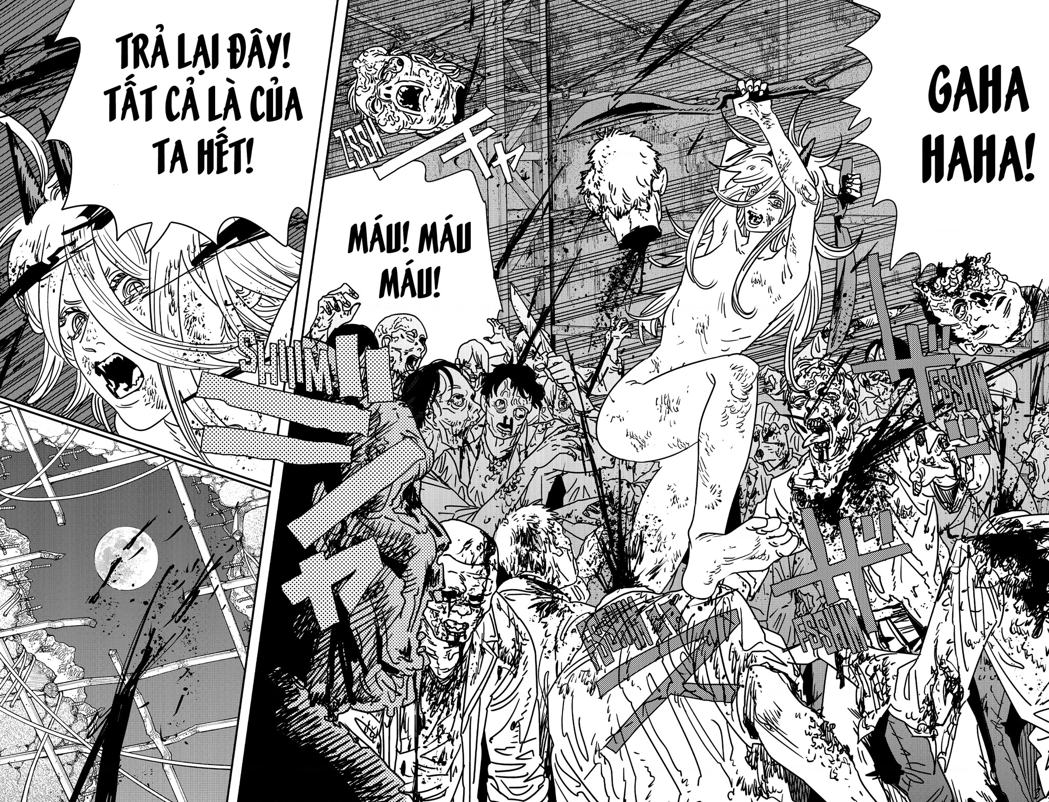 Thợ Săn Quỷ Chapter 232 - 9