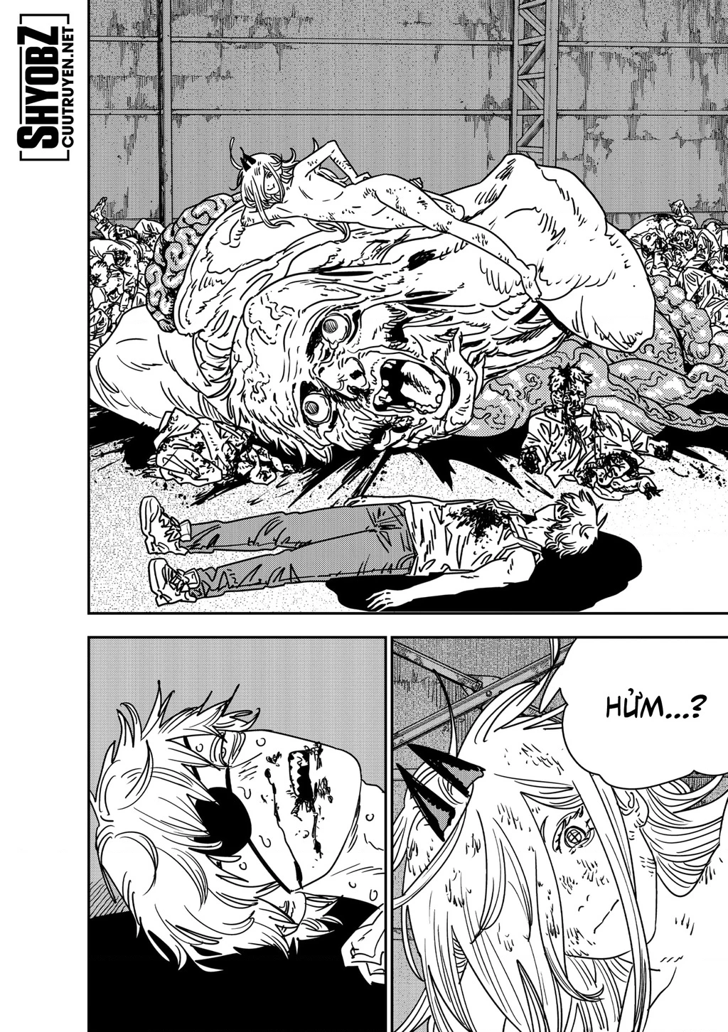 Thợ Săn Quỷ Chapter 232 - 10