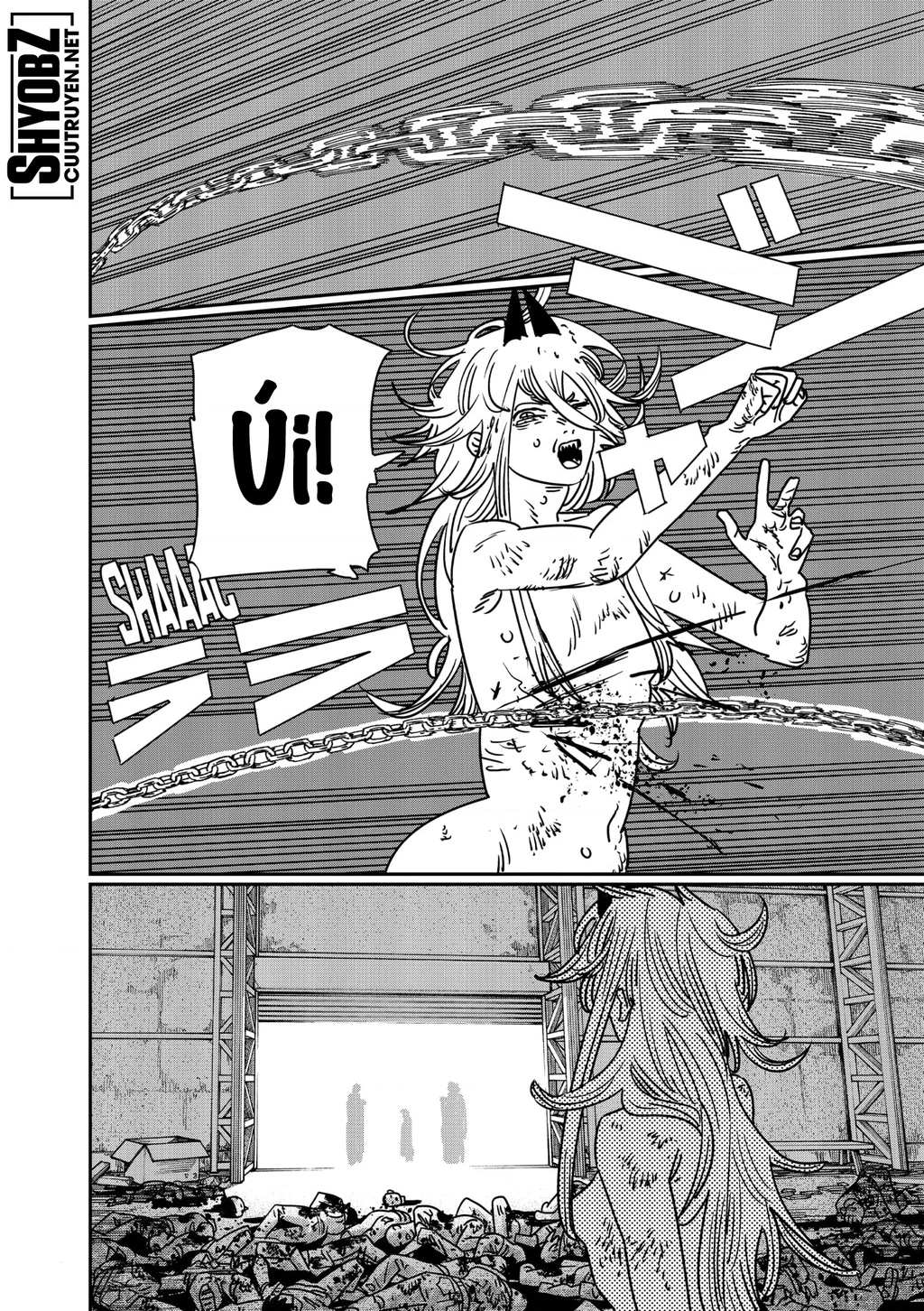 Thợ Săn Quỷ Chapter 232 - 12