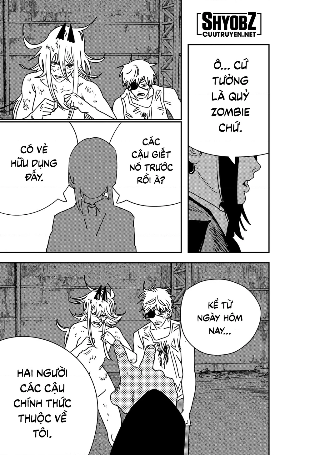 Thợ Săn Quỷ Chapter 232 - 13