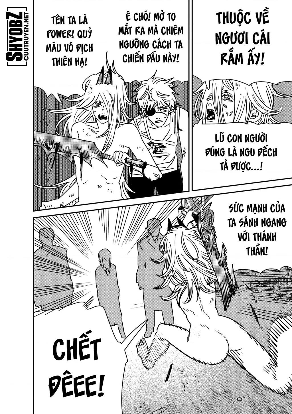 Thợ Săn Quỷ Chapter 232 - 14