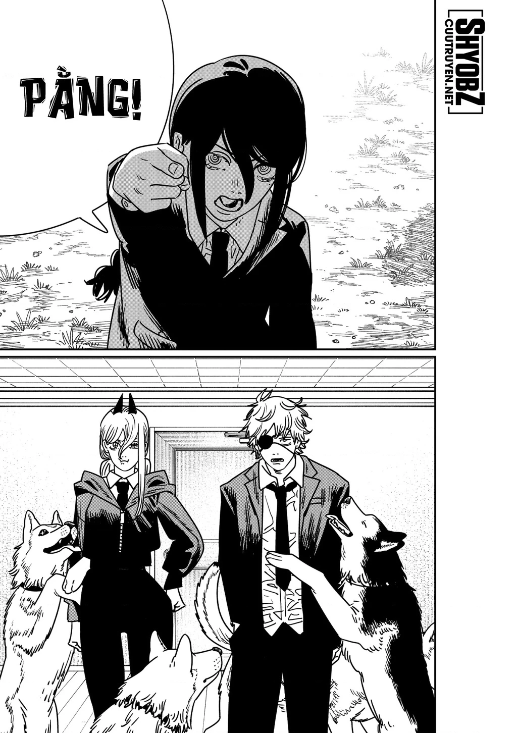 Thợ Săn Quỷ Chapter 232 - 15