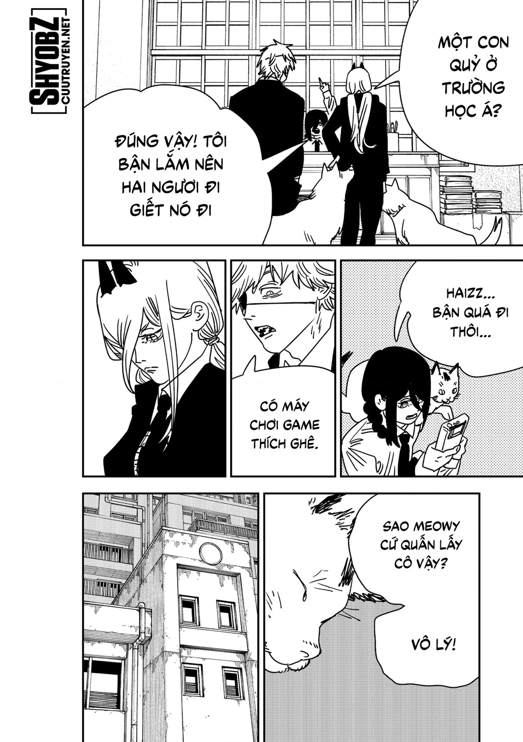 Thợ Săn Quỷ Chapter 232 - 16