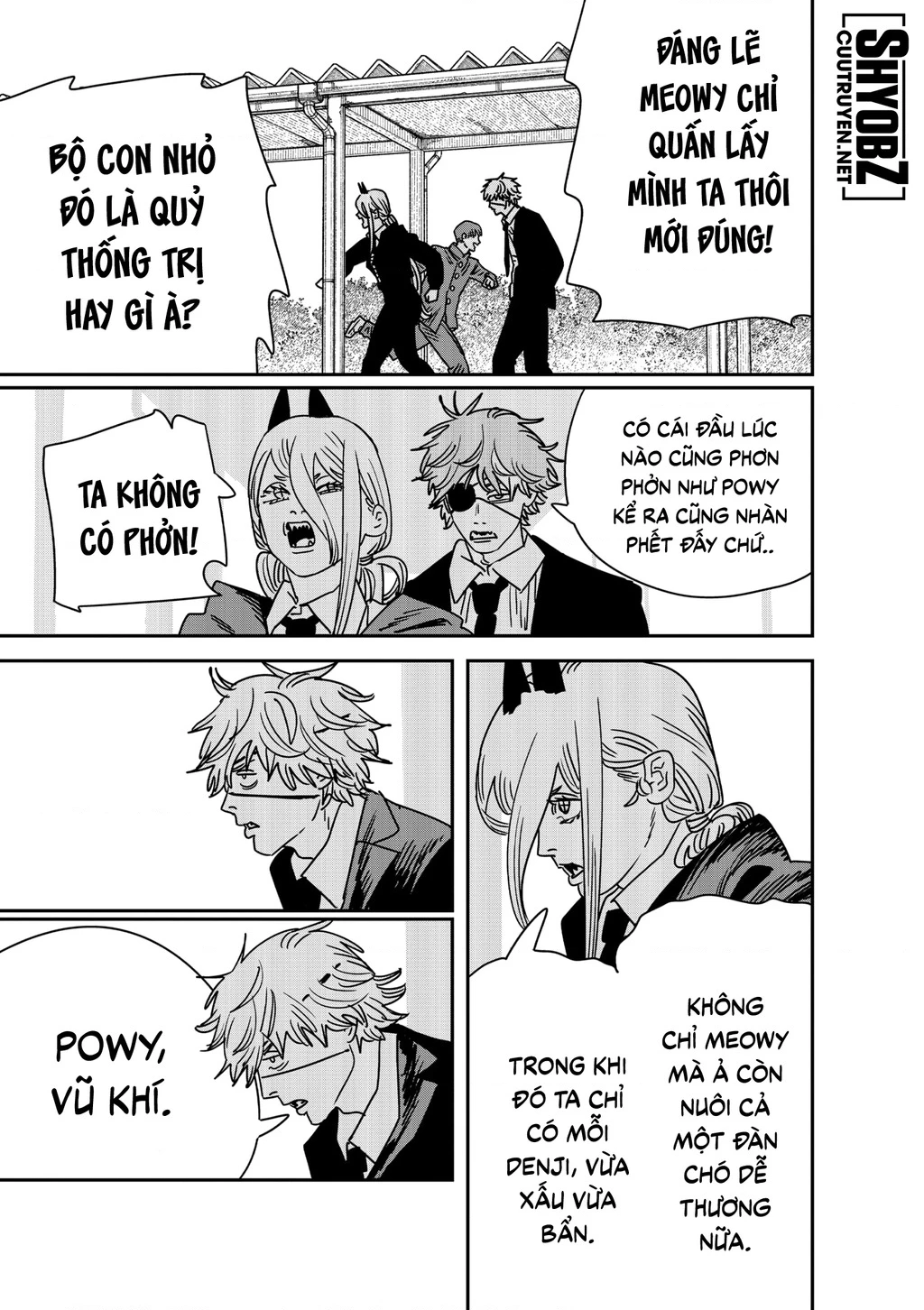 Thợ Săn Quỷ Chapter 232 - 17