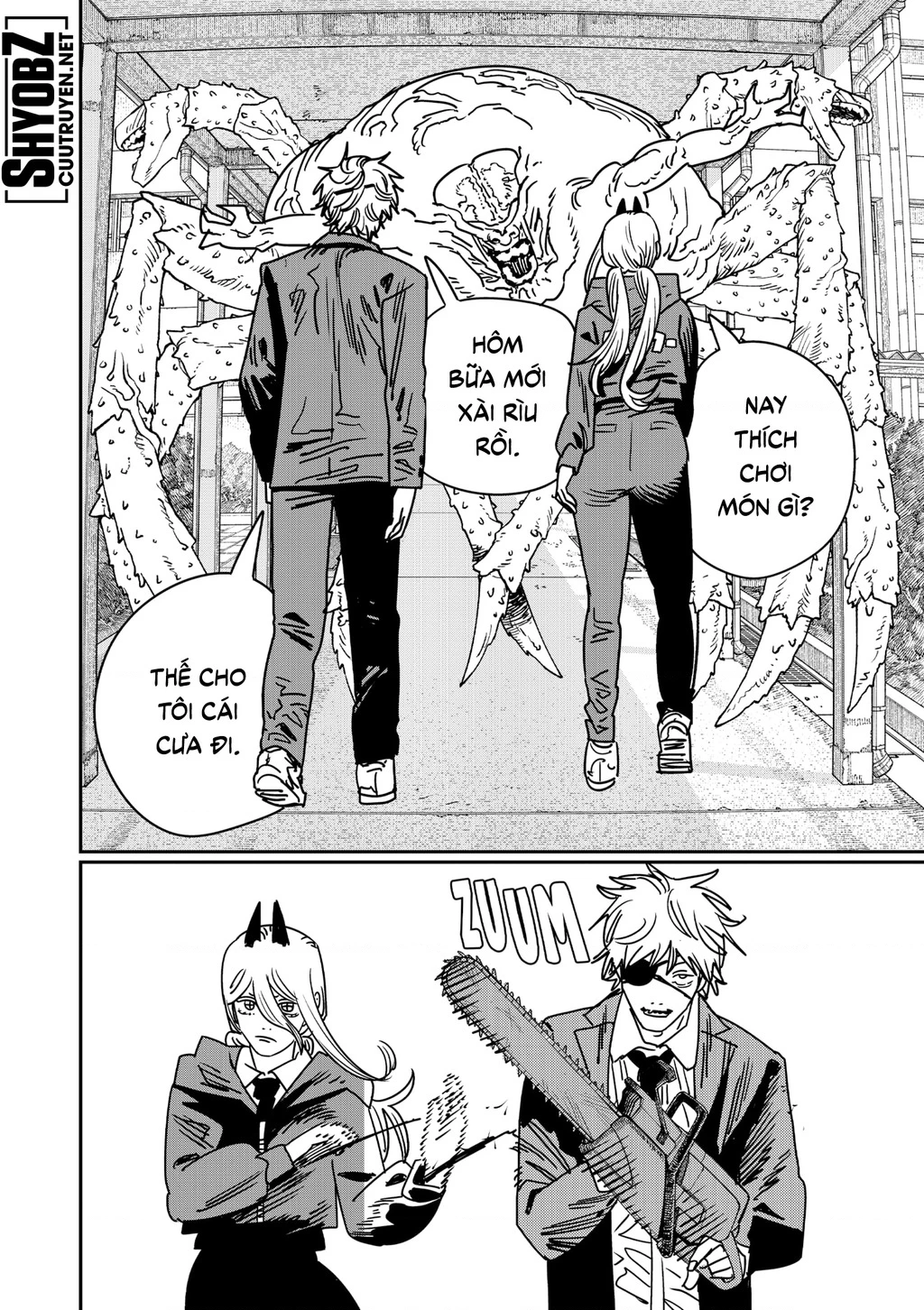 Thợ Săn Quỷ Chapter 232 - 18