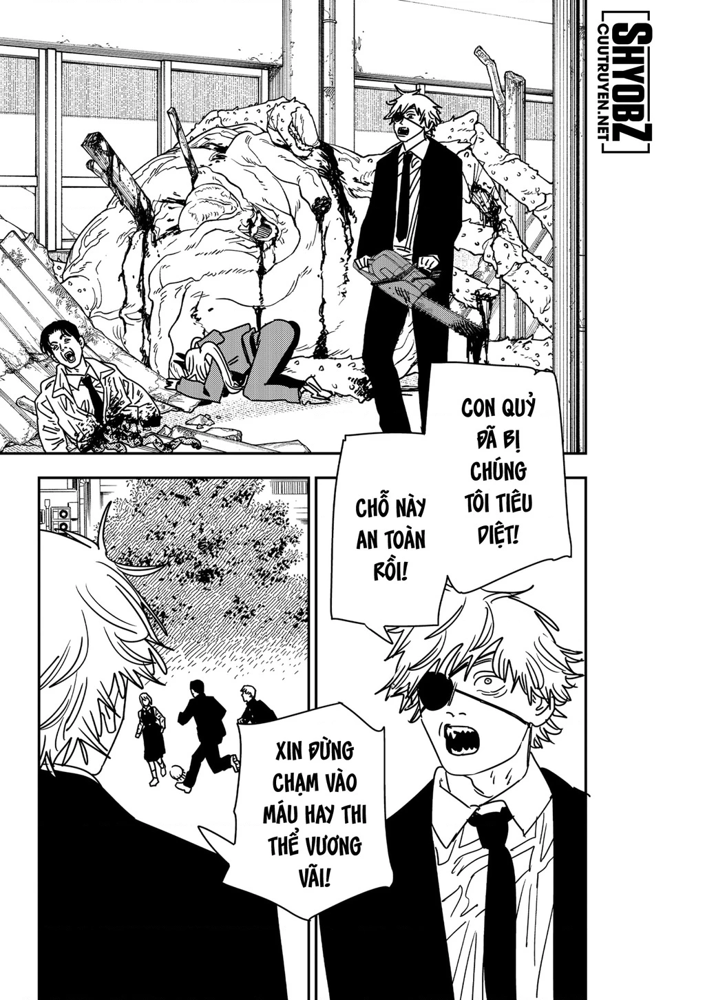 Thợ Săn Quỷ Chapter 232 - 19