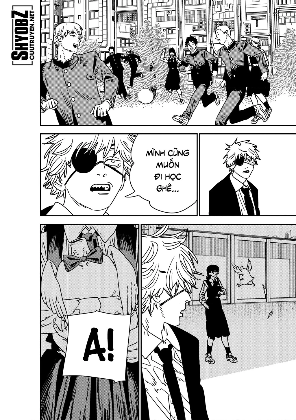 Thợ Săn Quỷ Chapter 232 - 20