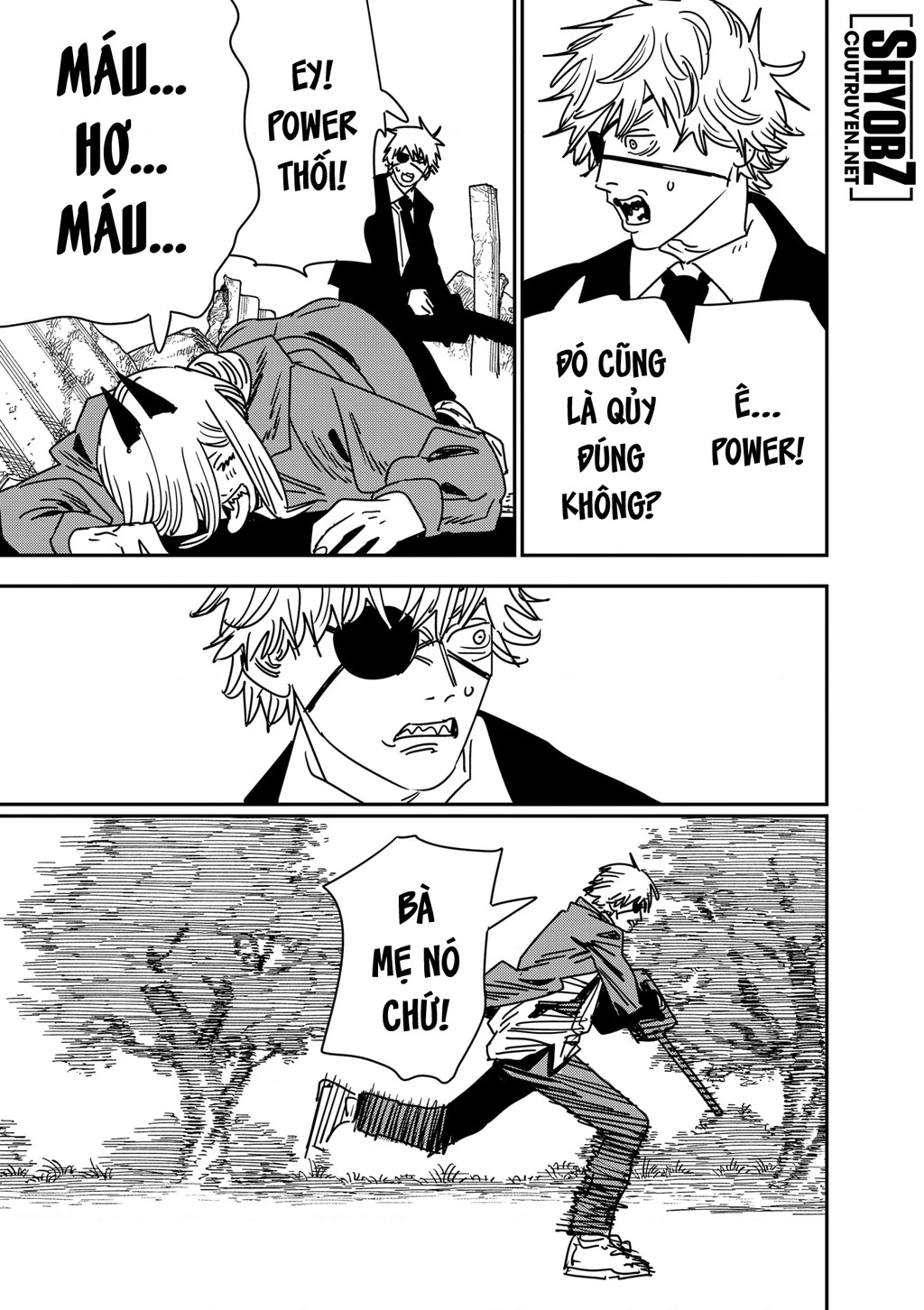 Thợ Săn Quỷ Chapter 232 - 21