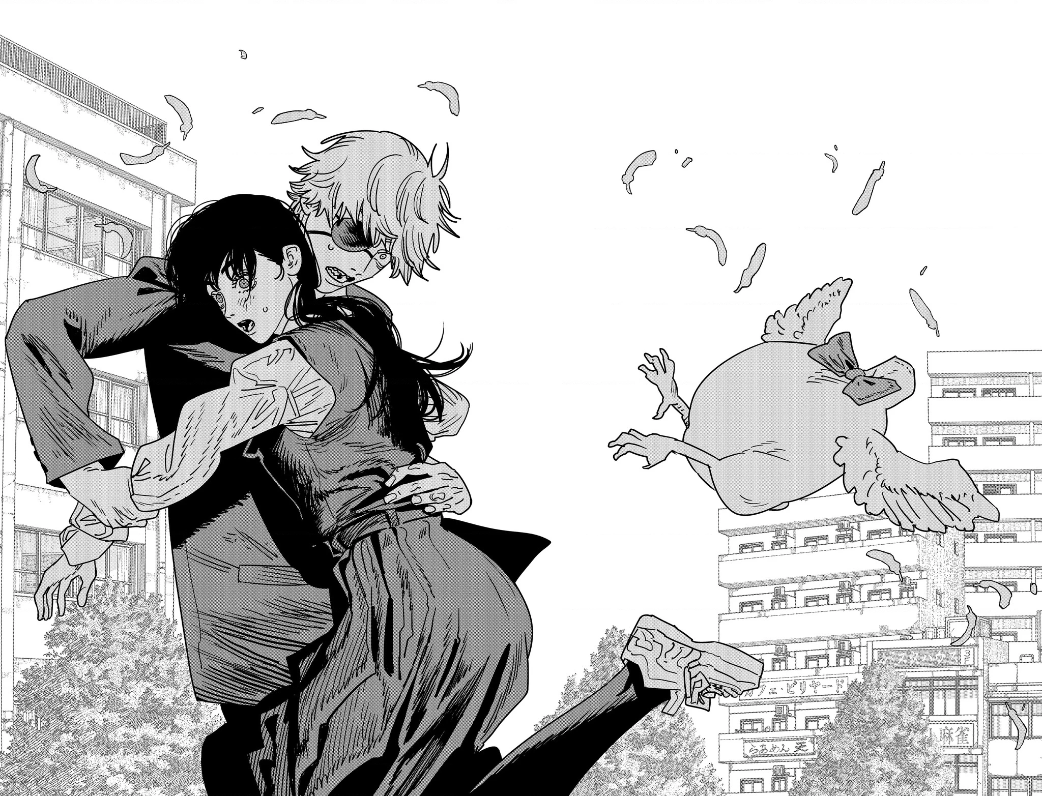 Thợ Săn Quỷ Chapter 232 - 24