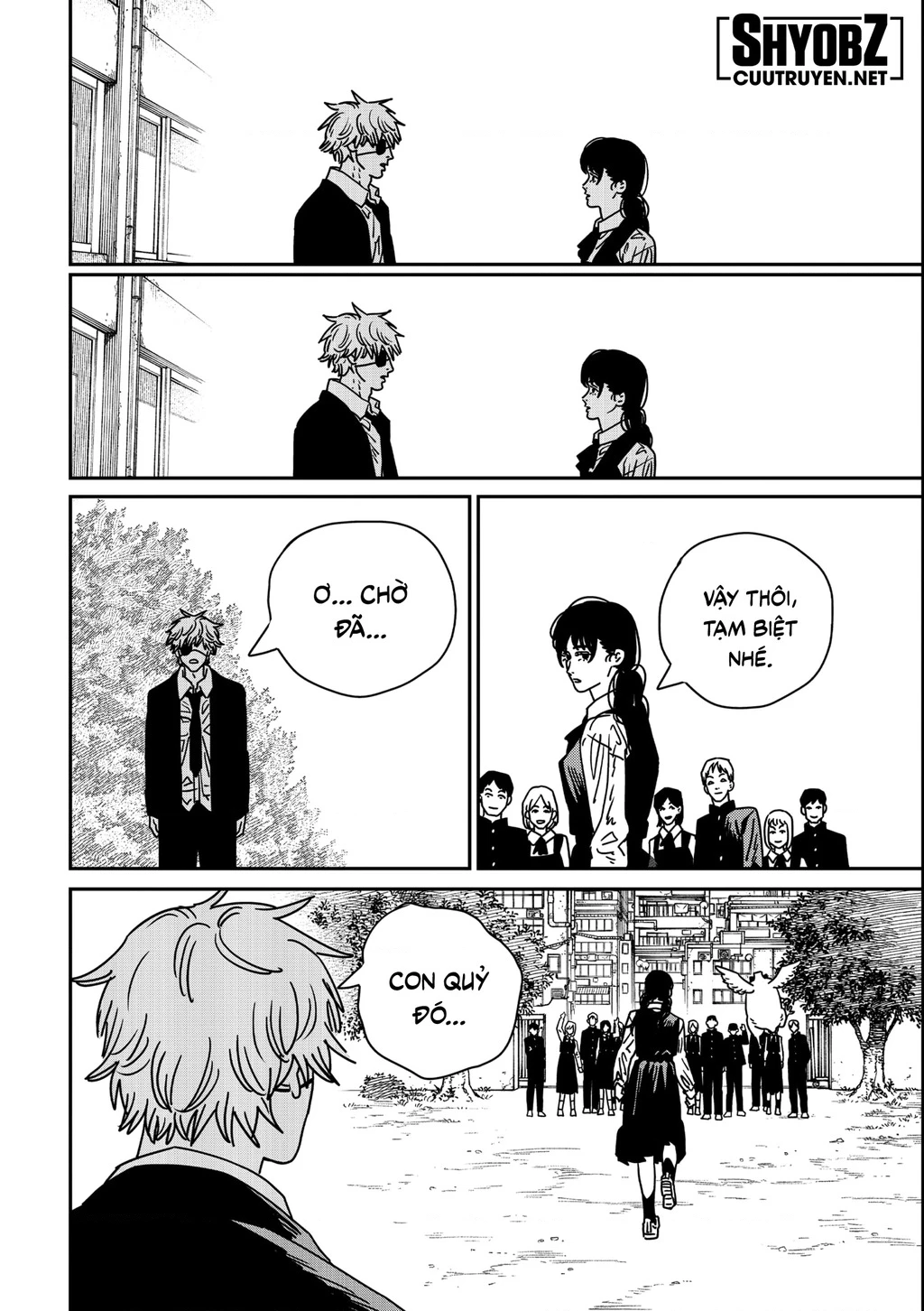 Thợ Săn Quỷ Chapter 232 - 27