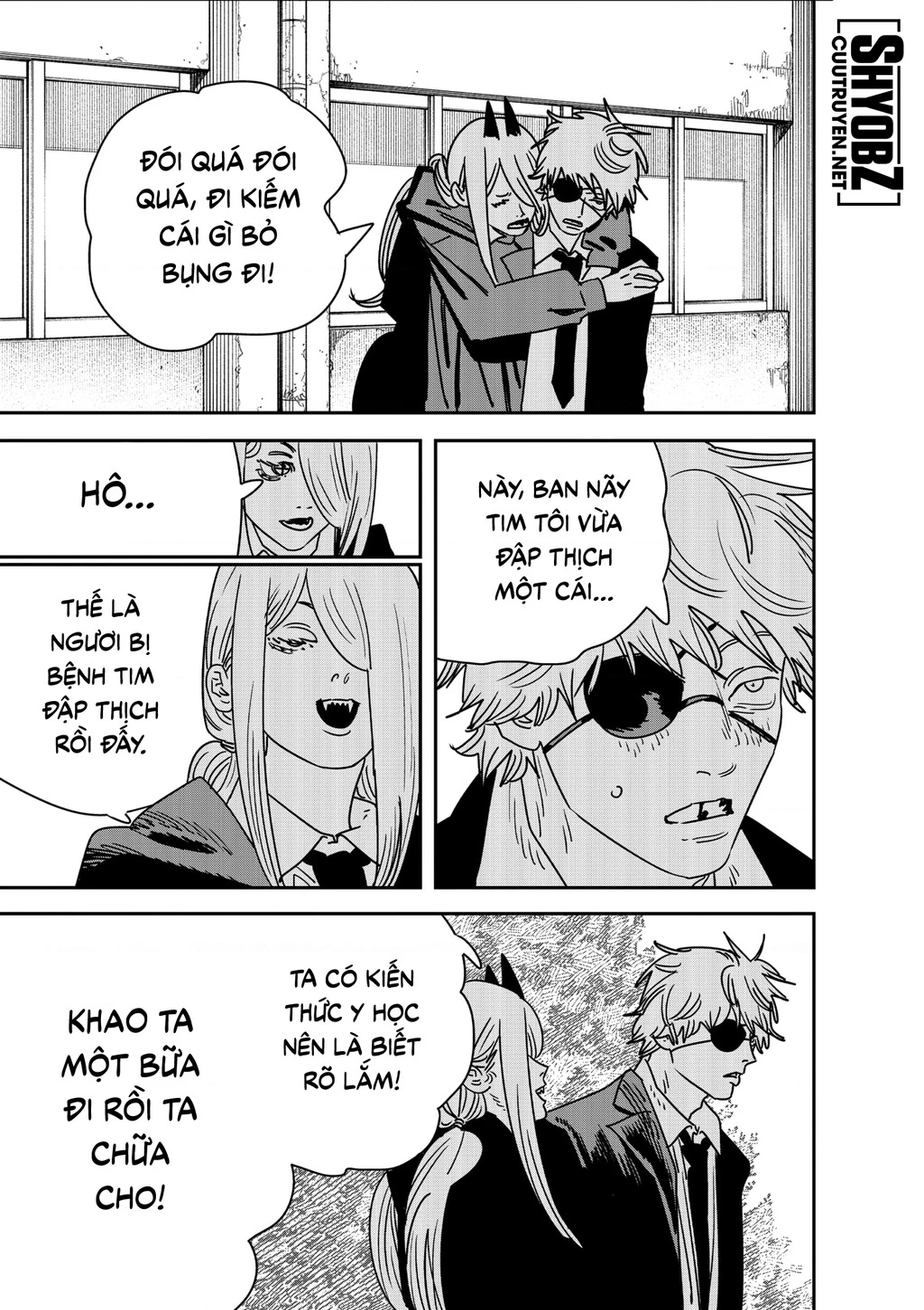 Thợ Săn Quỷ Chapter 232 - 28