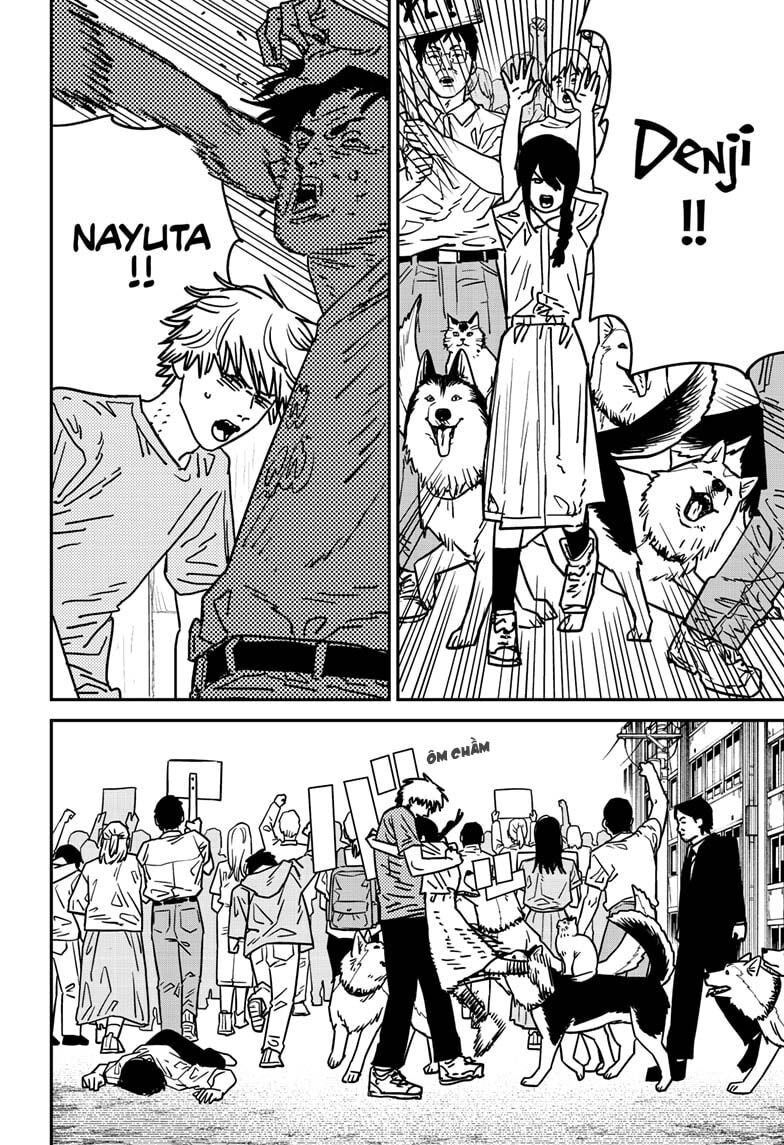 Thợ Săn Quỷ Chapter 133 - 14