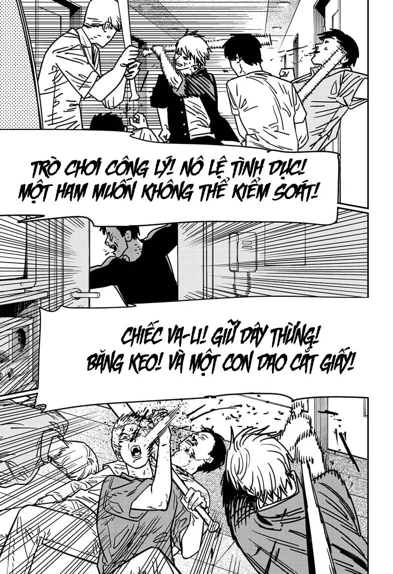 Thợ Săn Quỷ Chapter 137 - 16