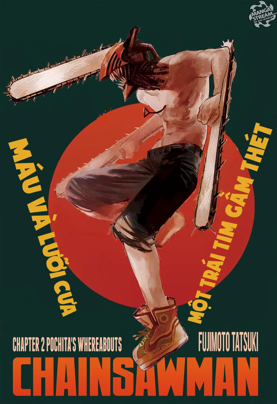 Thợ Săn Quỷ Chapter 2 - 1