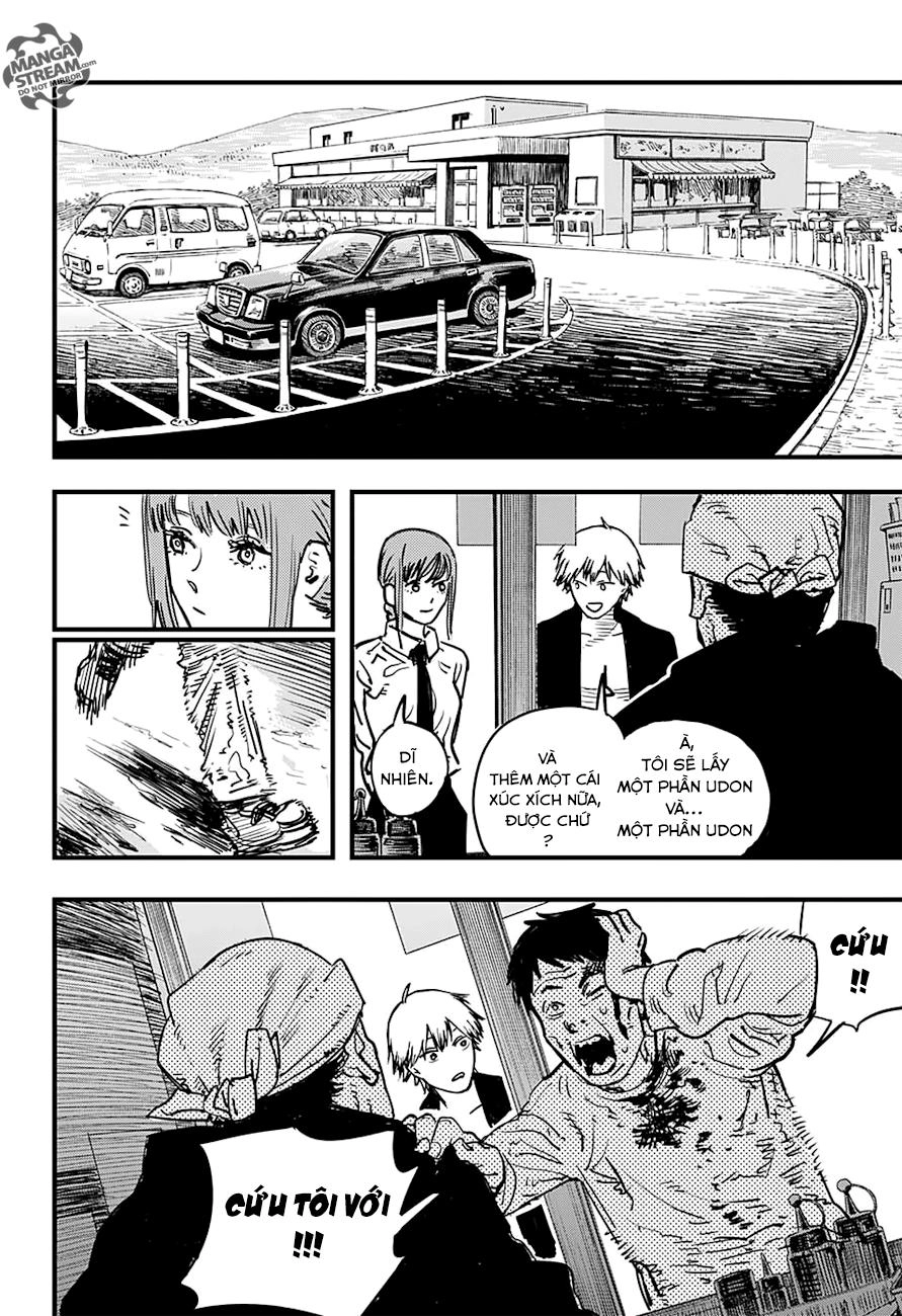 Thợ Săn Quỷ Chapter 2 - 5