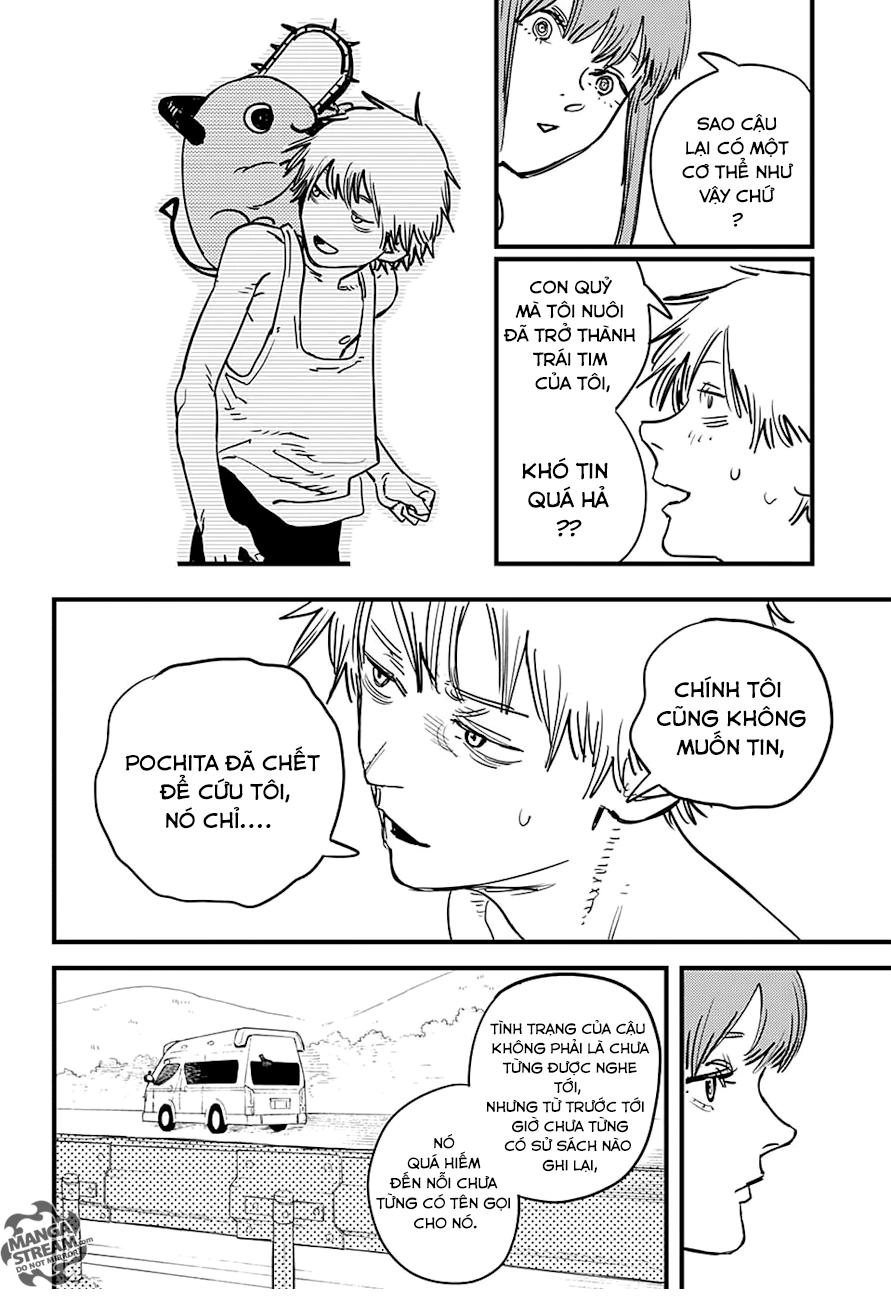 Thợ Săn Quỷ Chapter 2 - 21