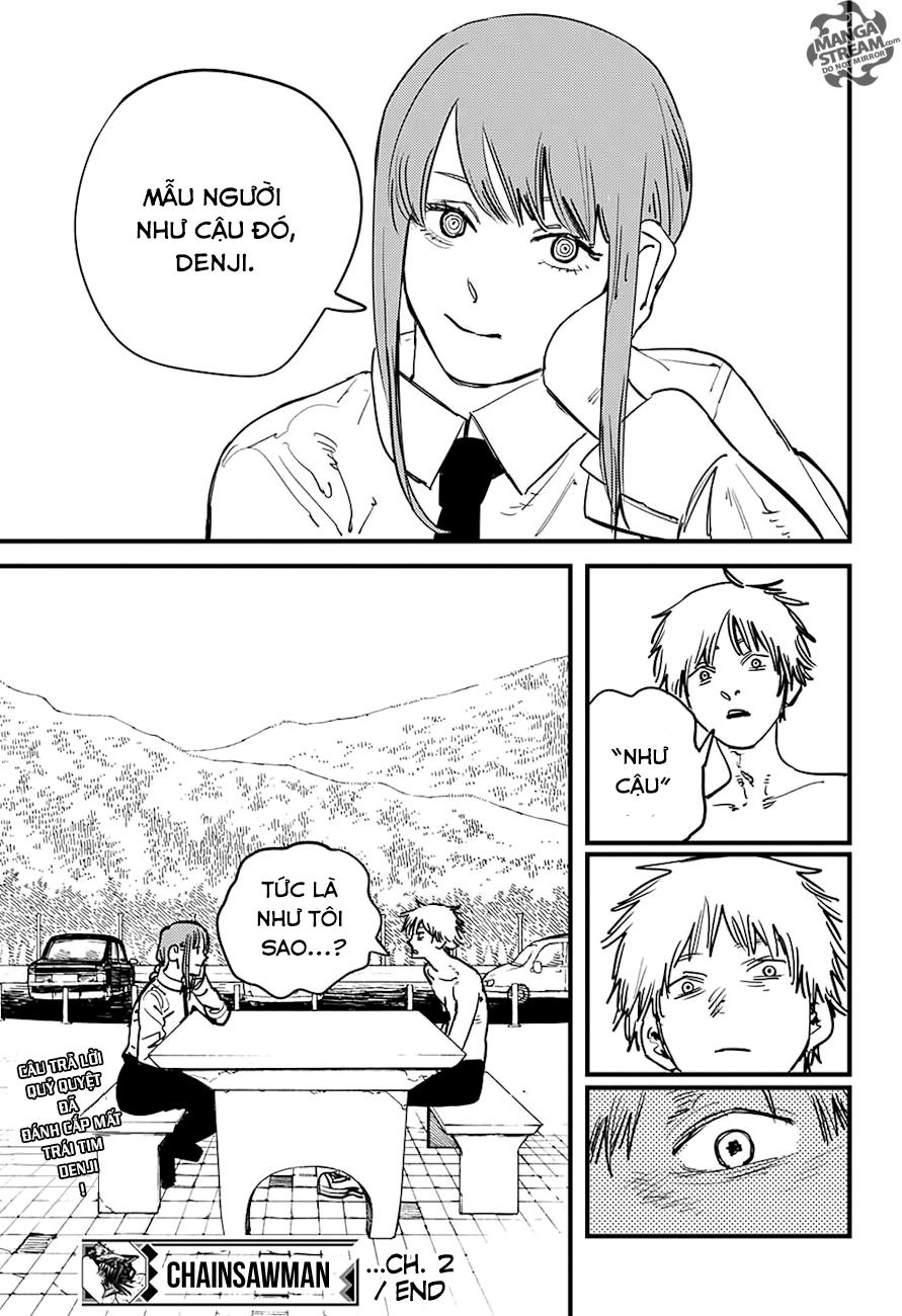 Thợ Săn Quỷ Chapter 2 - 26