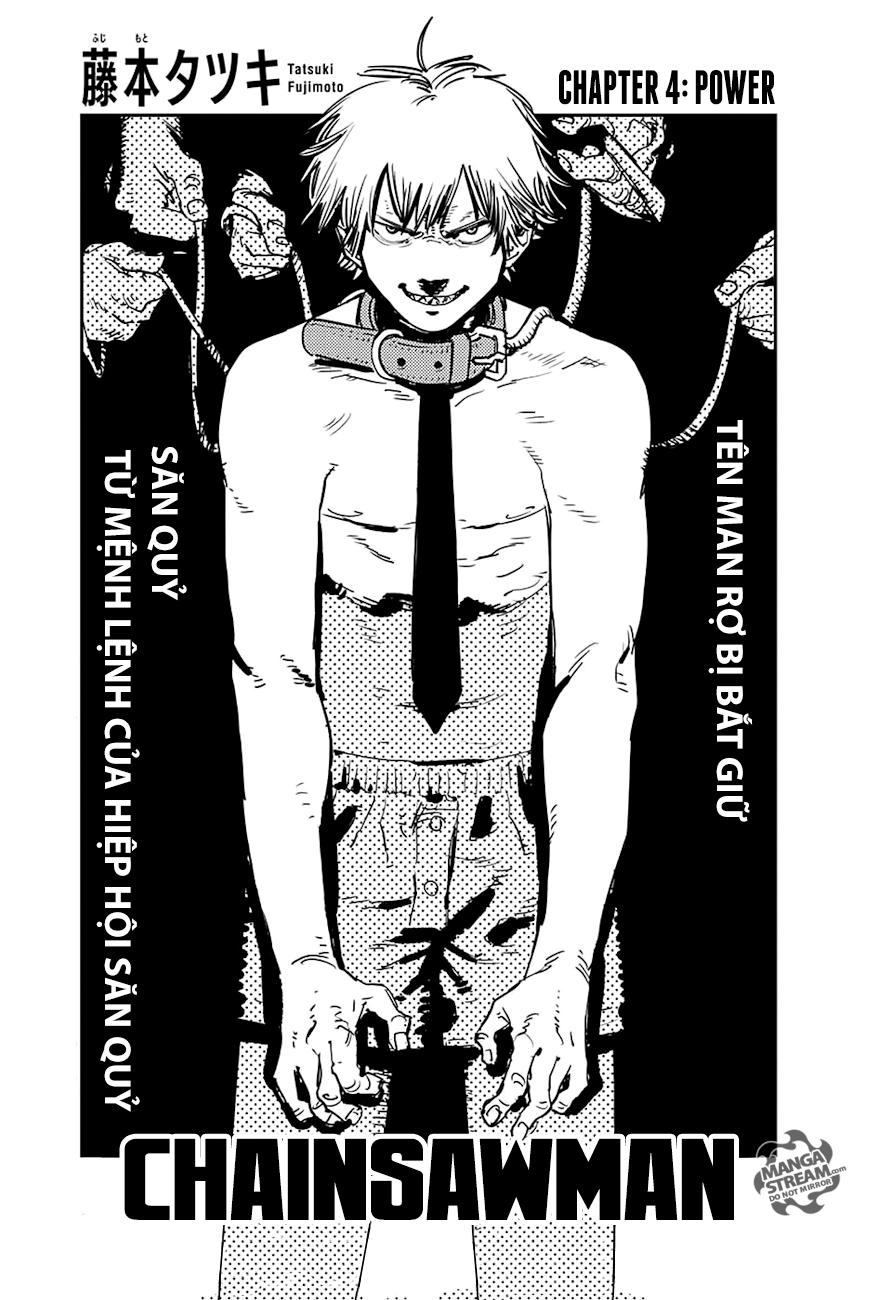 Thợ Săn Quỷ Chapter 4 - 3