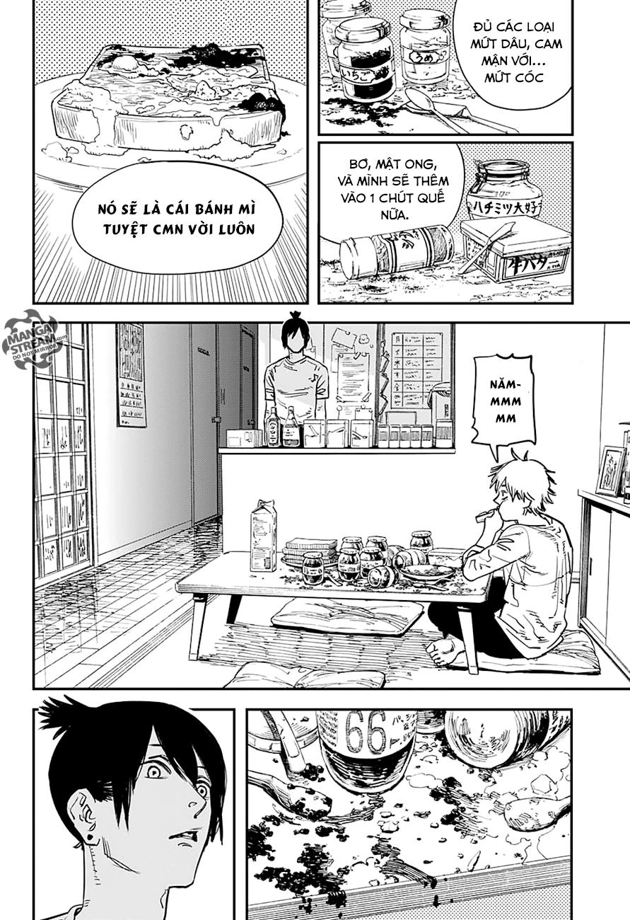 Thợ Săn Quỷ Chapter 4 - 4