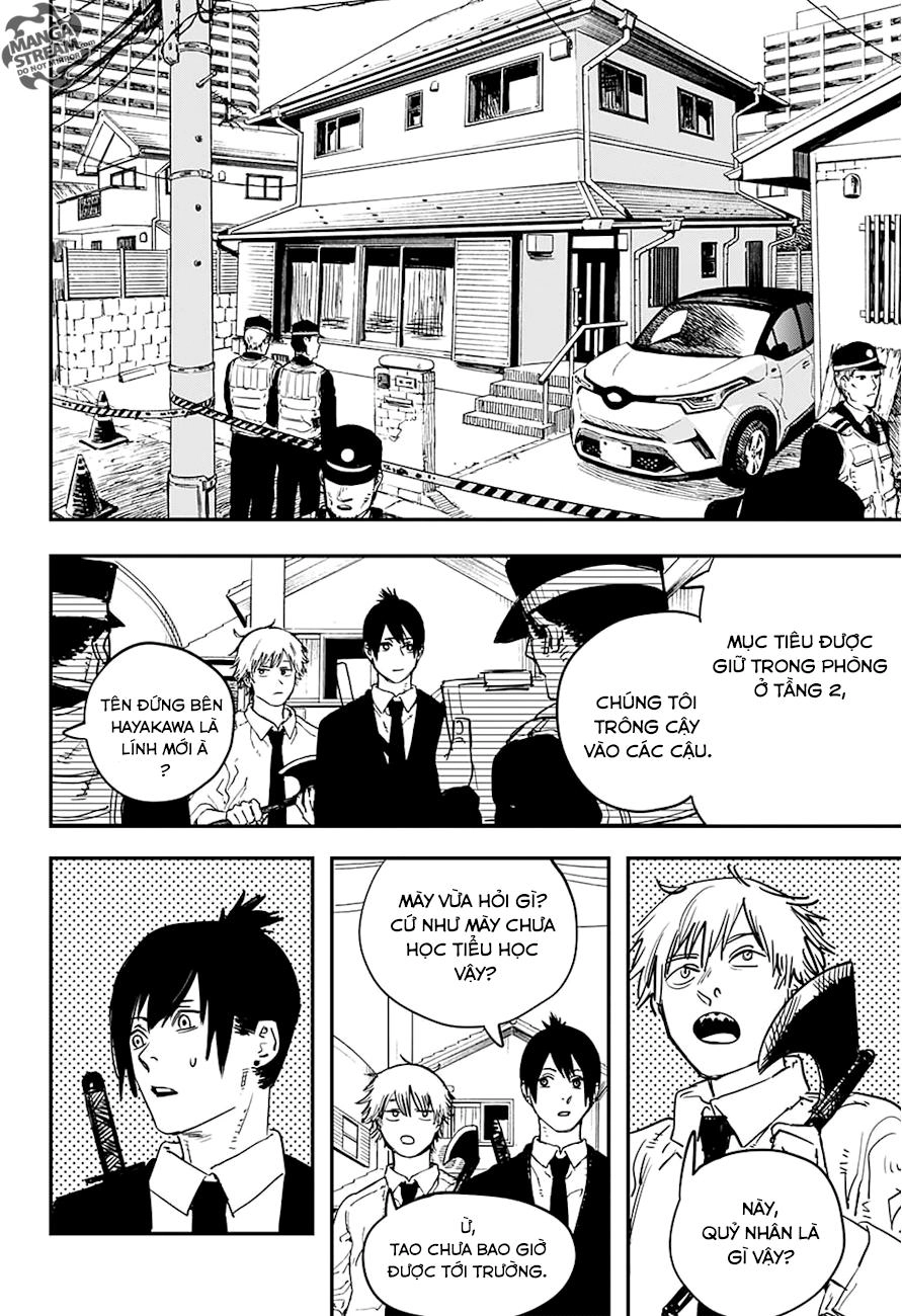 Thợ Săn Quỷ Chapter 4 - 6