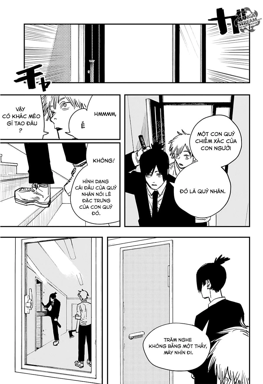 Thợ Săn Quỷ Chapter 4 - 7