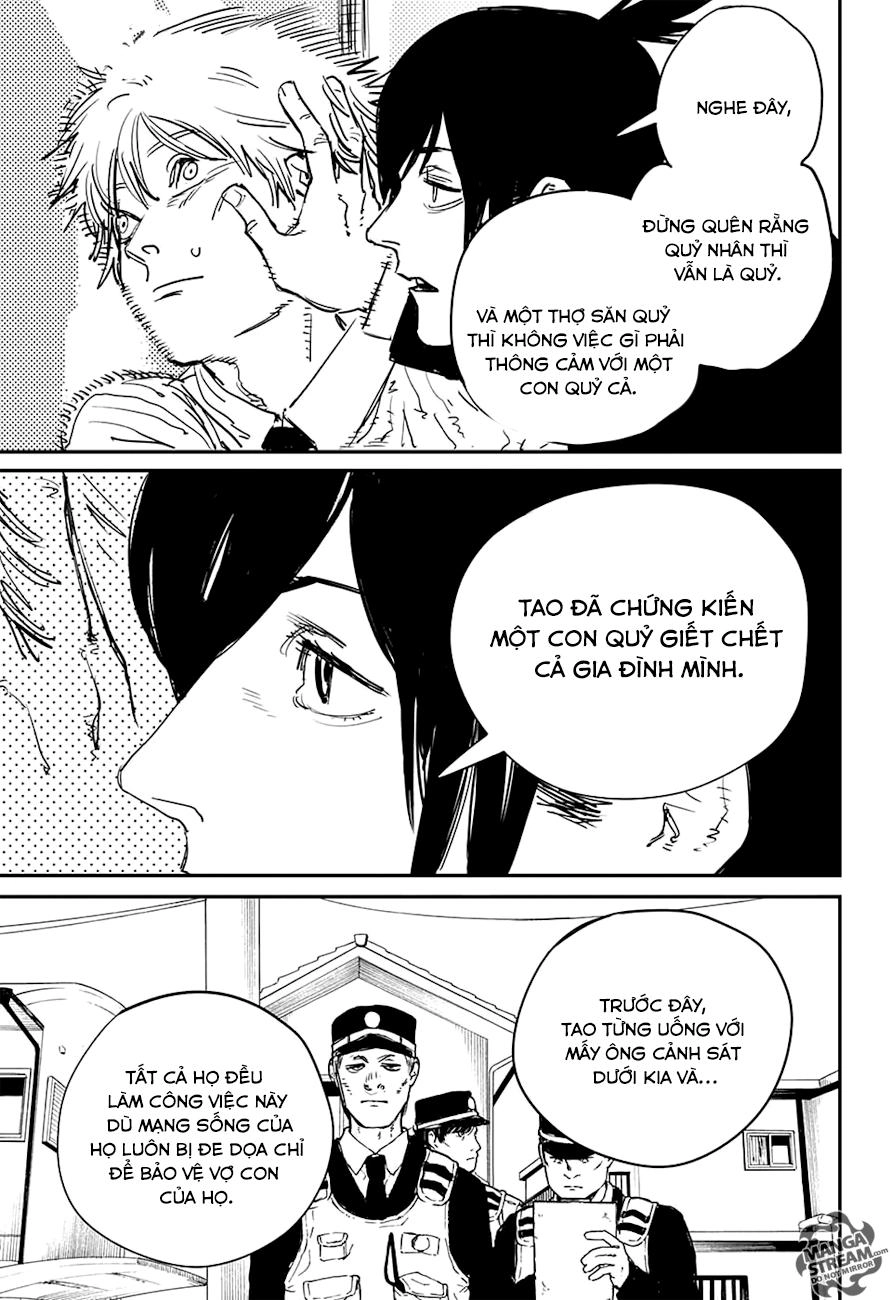 Thợ Săn Quỷ Chapter 4 - 11