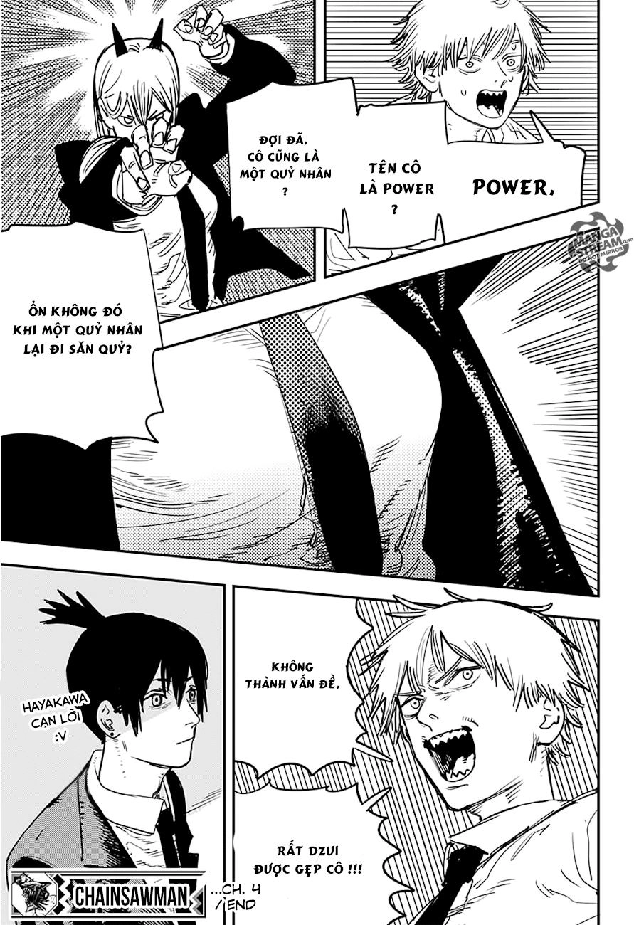 Thợ Săn Quỷ Chapter 4 - 21