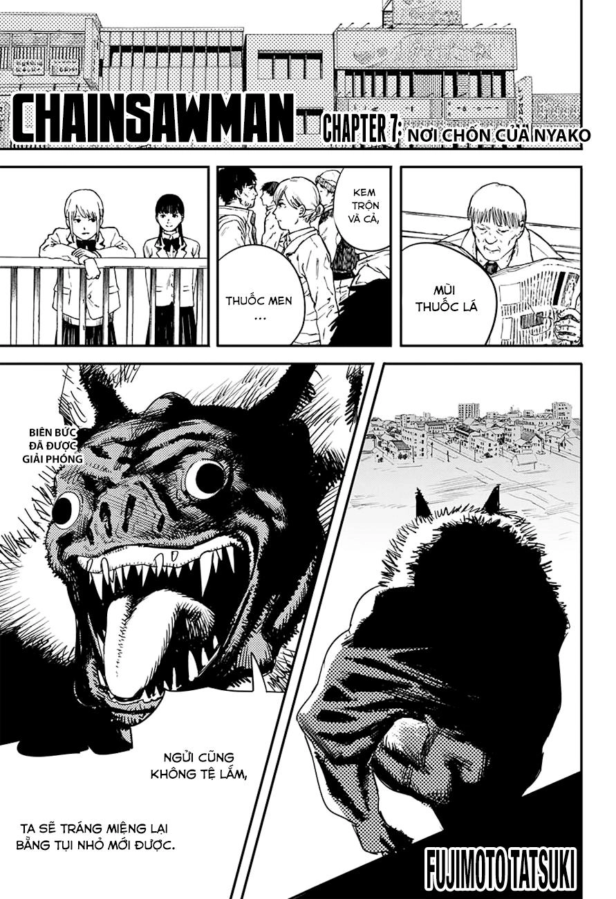 Thợ Săn Quỷ Chapter 7 - 2