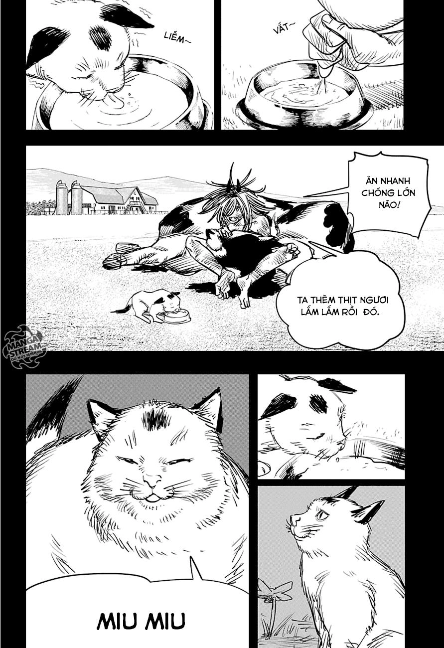 Thợ Săn Quỷ Chapter 7 - 7